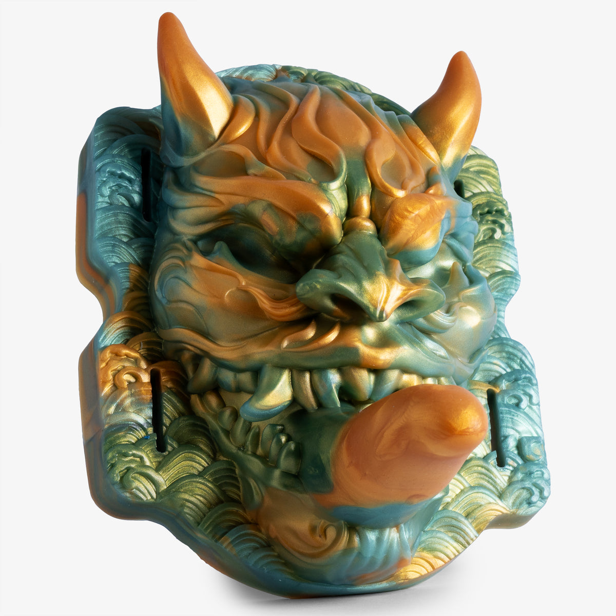 The Dragon Oni Grinder - Medium Firmness - Ready Made - Bullet