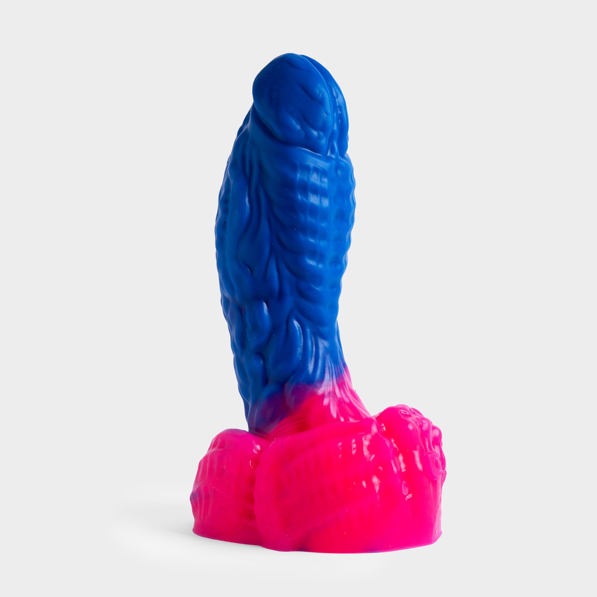 The Alien III Dildo - Medium Firmness - Large Size - Vac-U-Lock - Ready Made
