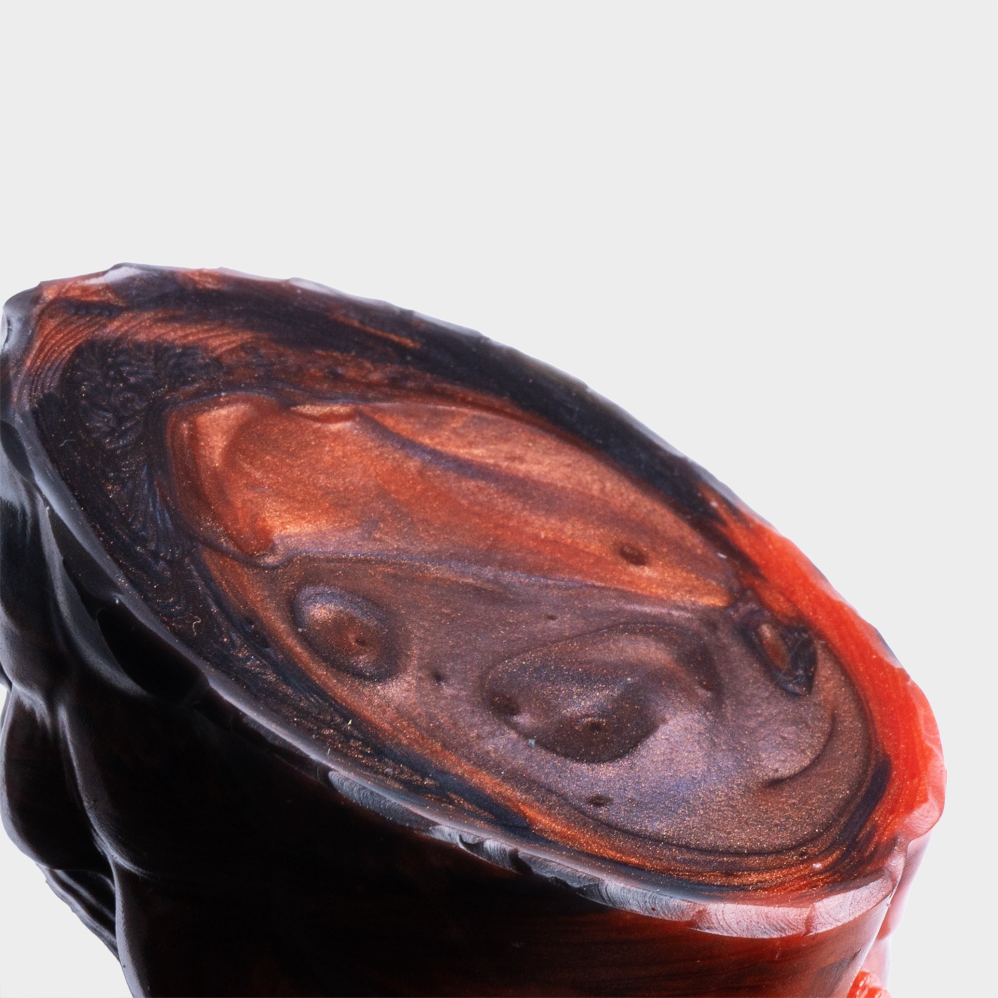 The Dragon III Dildo - Squishy Firmness - Small Size - Ready Made - Almost Perfect