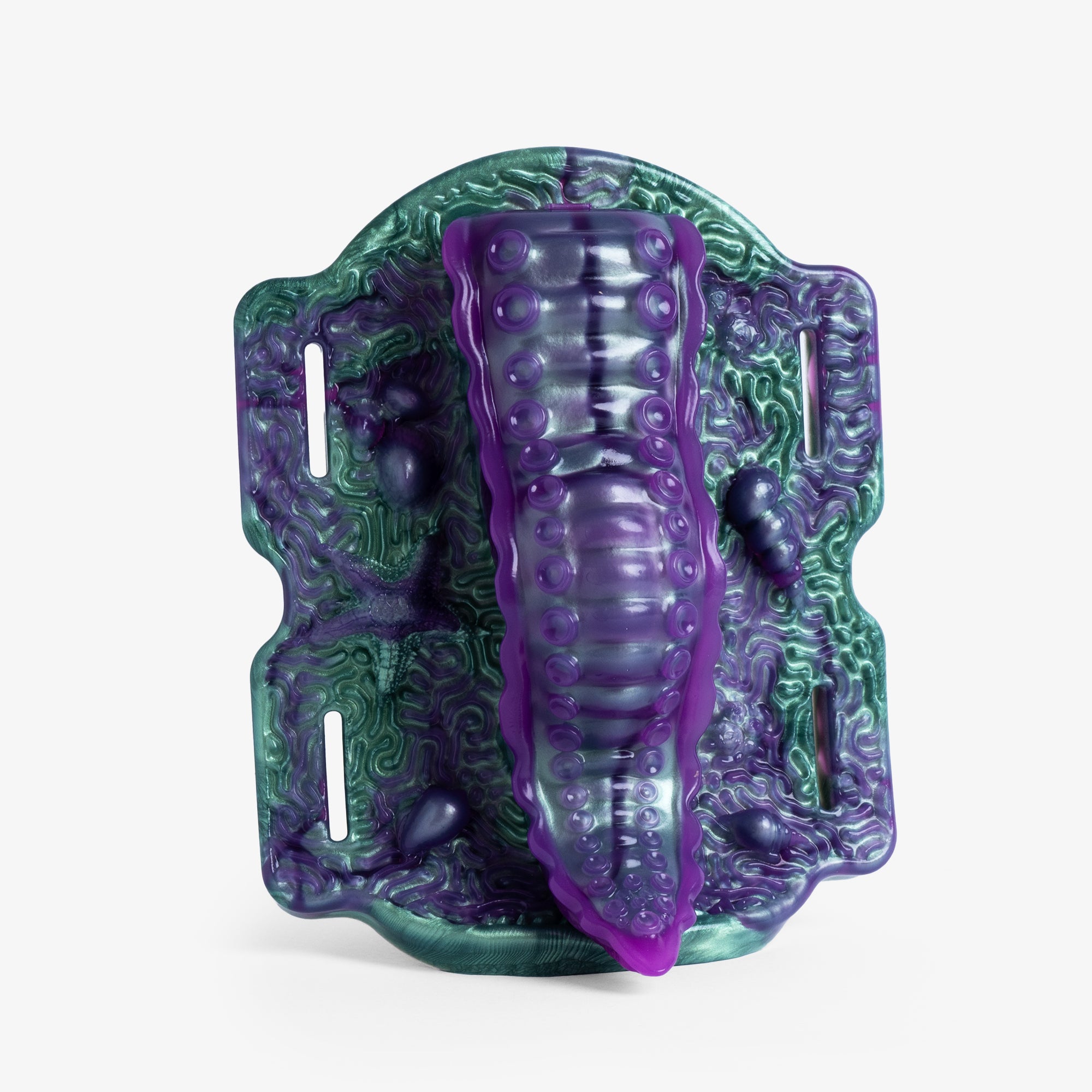 Der Tentakel Grinder II - Fertigmodell - 2203