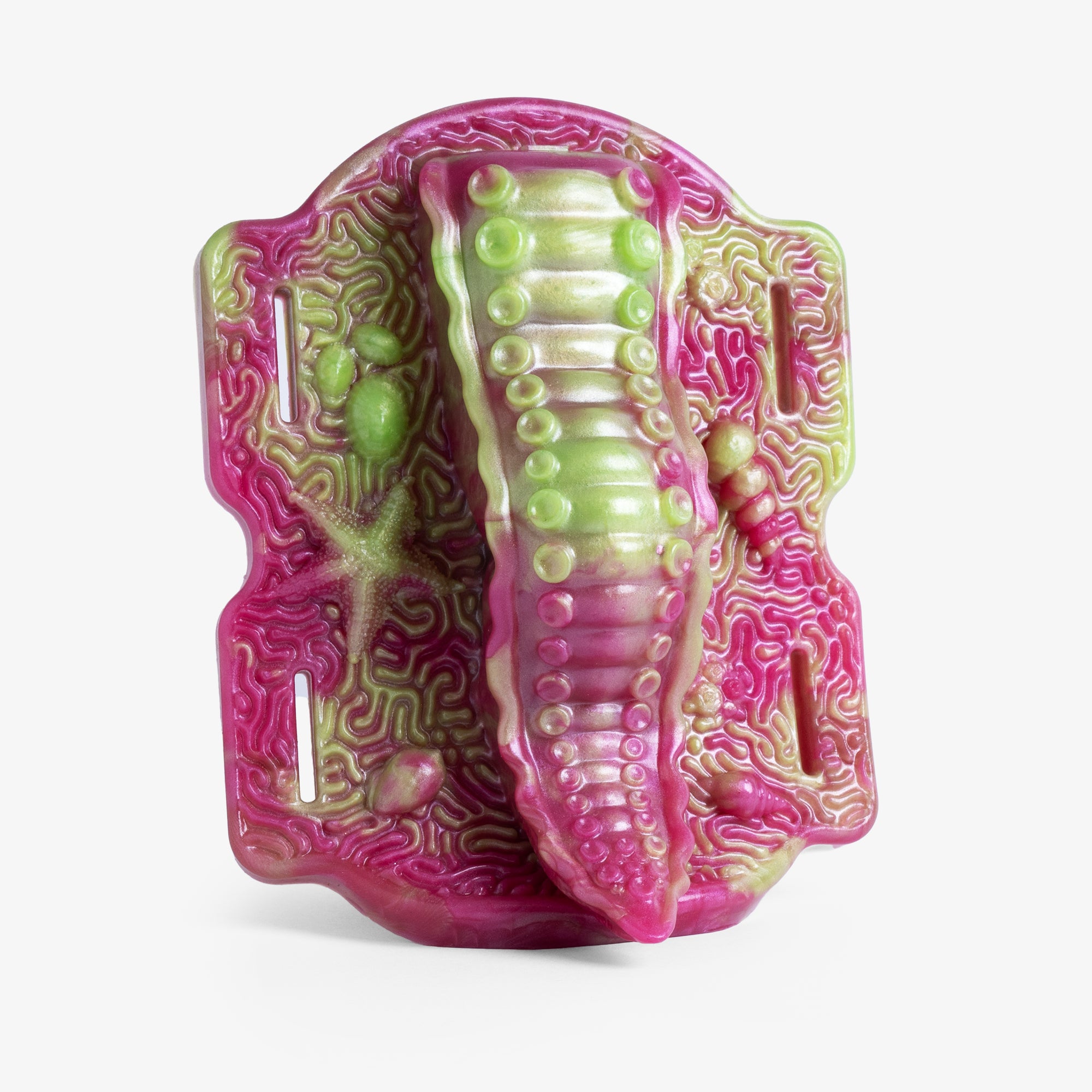 Der Tentakel Grinder II - Fertigmodell - 2203