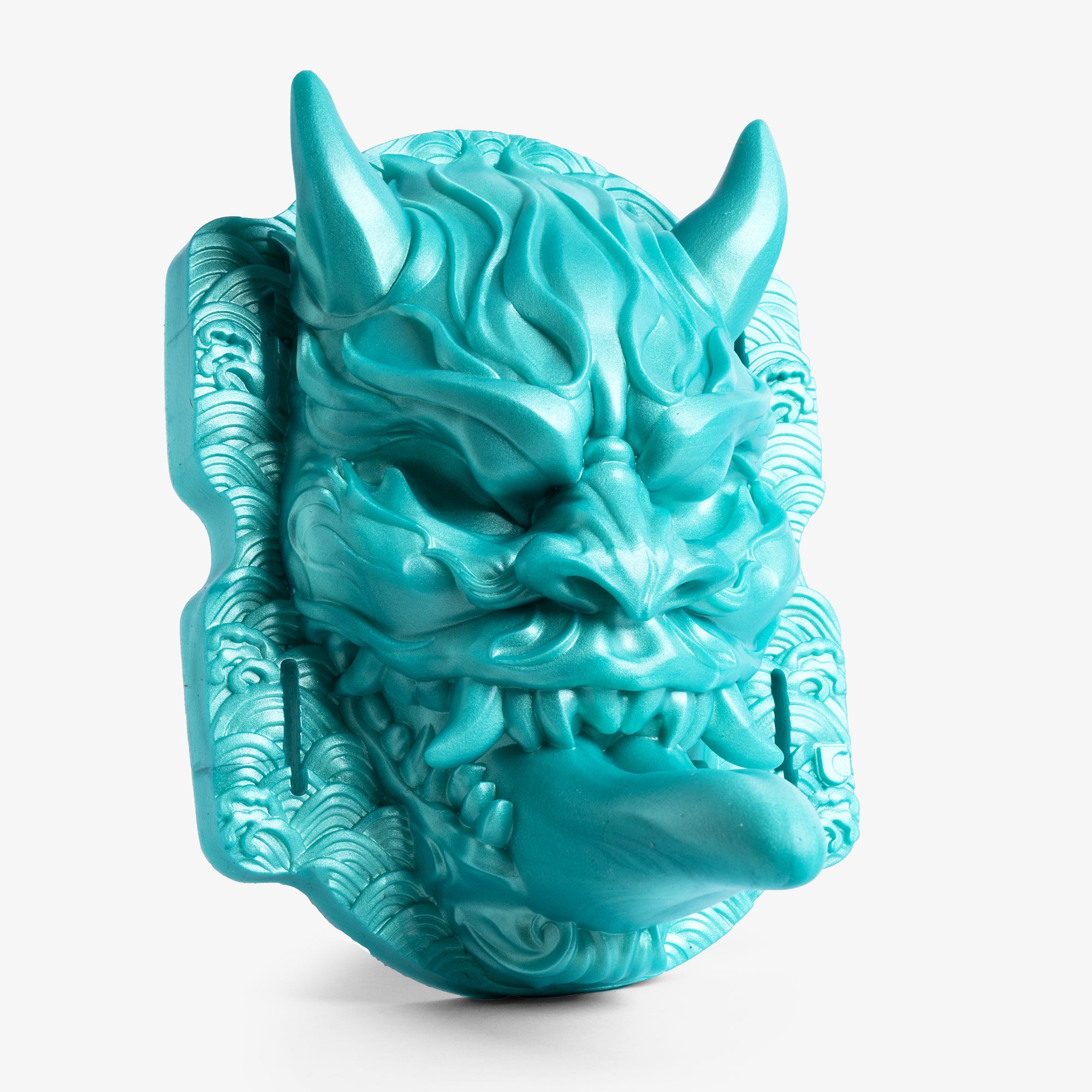 Der Dragon Oni Grinder – Fertig – Squishy – Fast perfekt