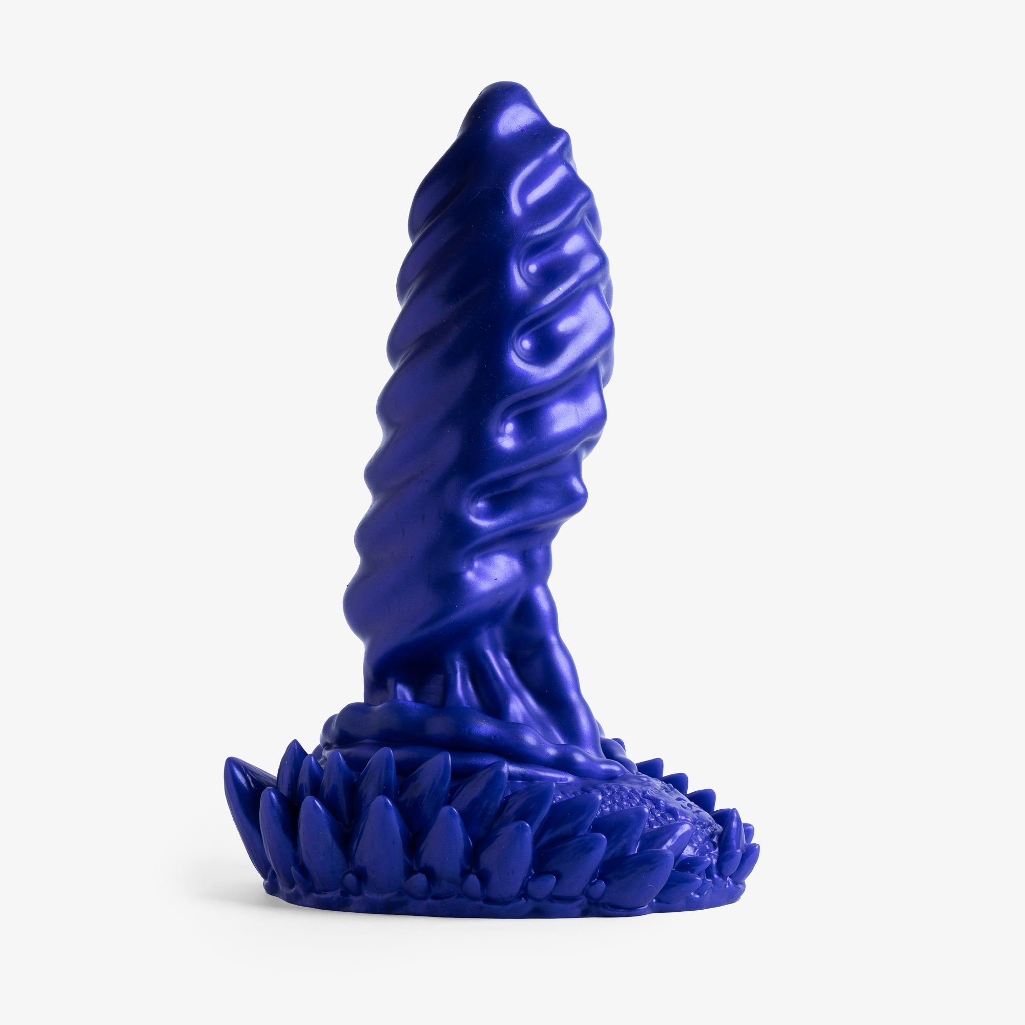 Sinnovator Draic Dragon Dildo - X Large Size - Super Soft Firmness - Ready Made