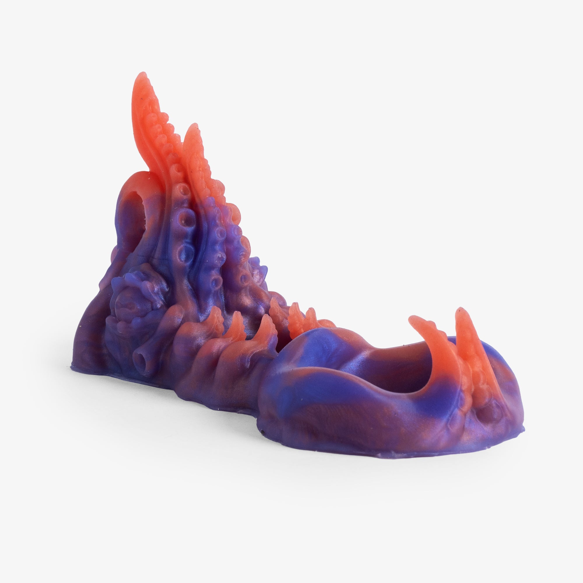 Sinnovator Tentacle Cock Ring Grinder - Super Soft Firmness - Ready Made - Almost Perfect