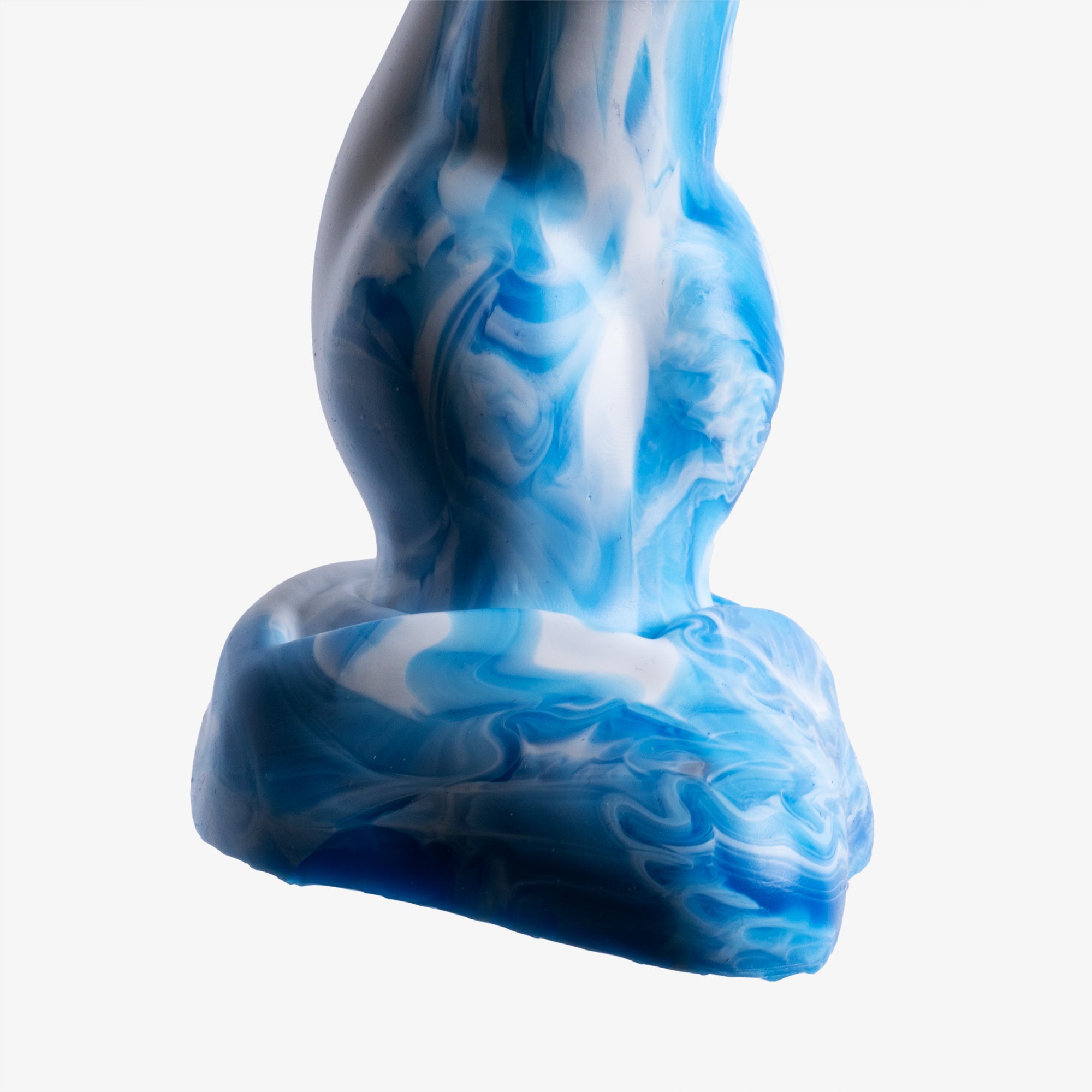 The Equiknot - Medium Size - Squishy Soft Firmness - Ready Made - Almost Perfect