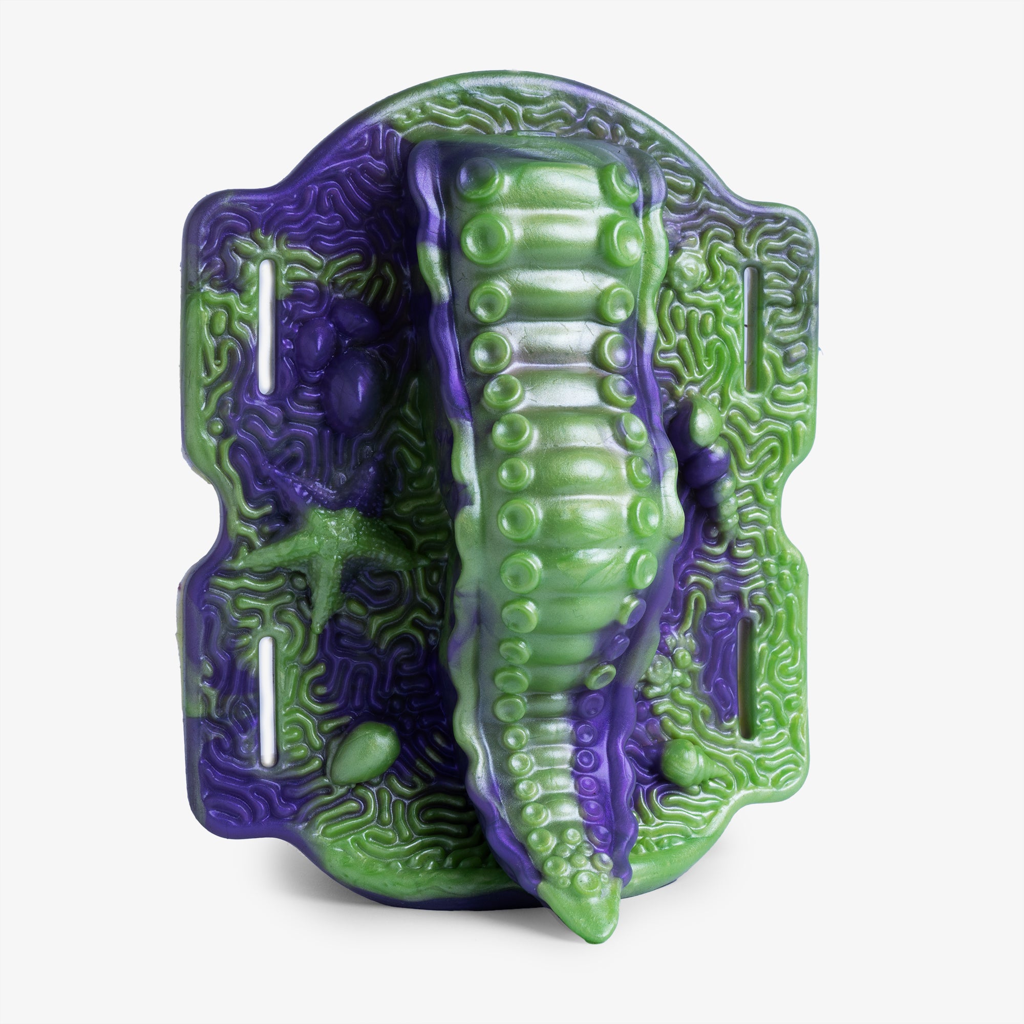 The Tentacle Grinder II - Super Soft Firmness - Ready Made