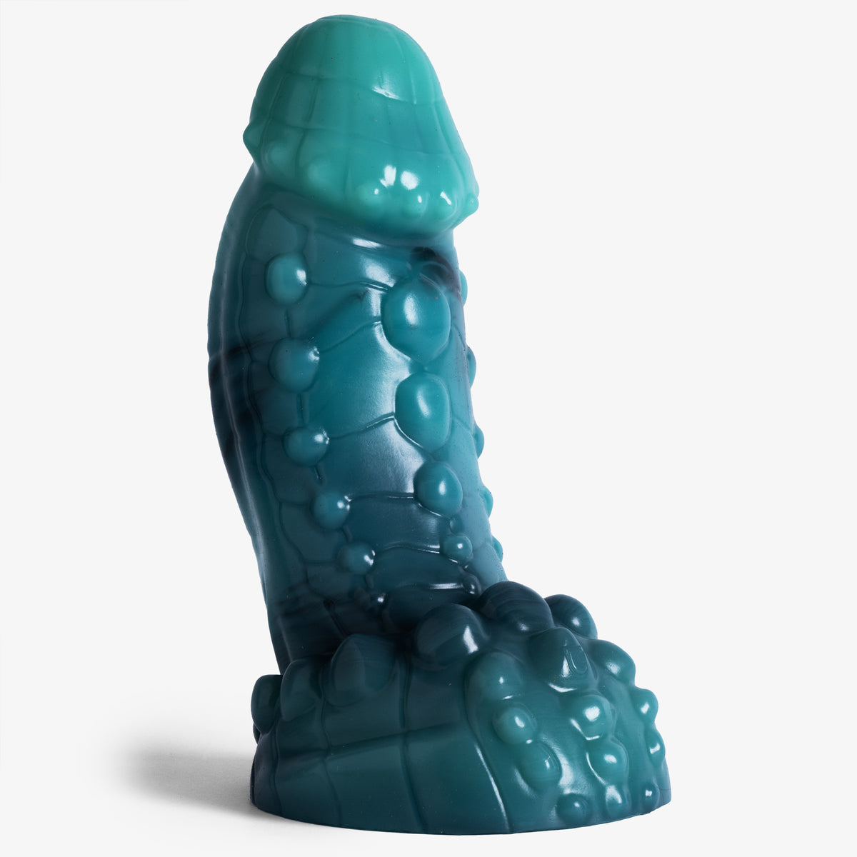 Goblin II Dildo - Large Size - Super Soft Firmness - Ready Made