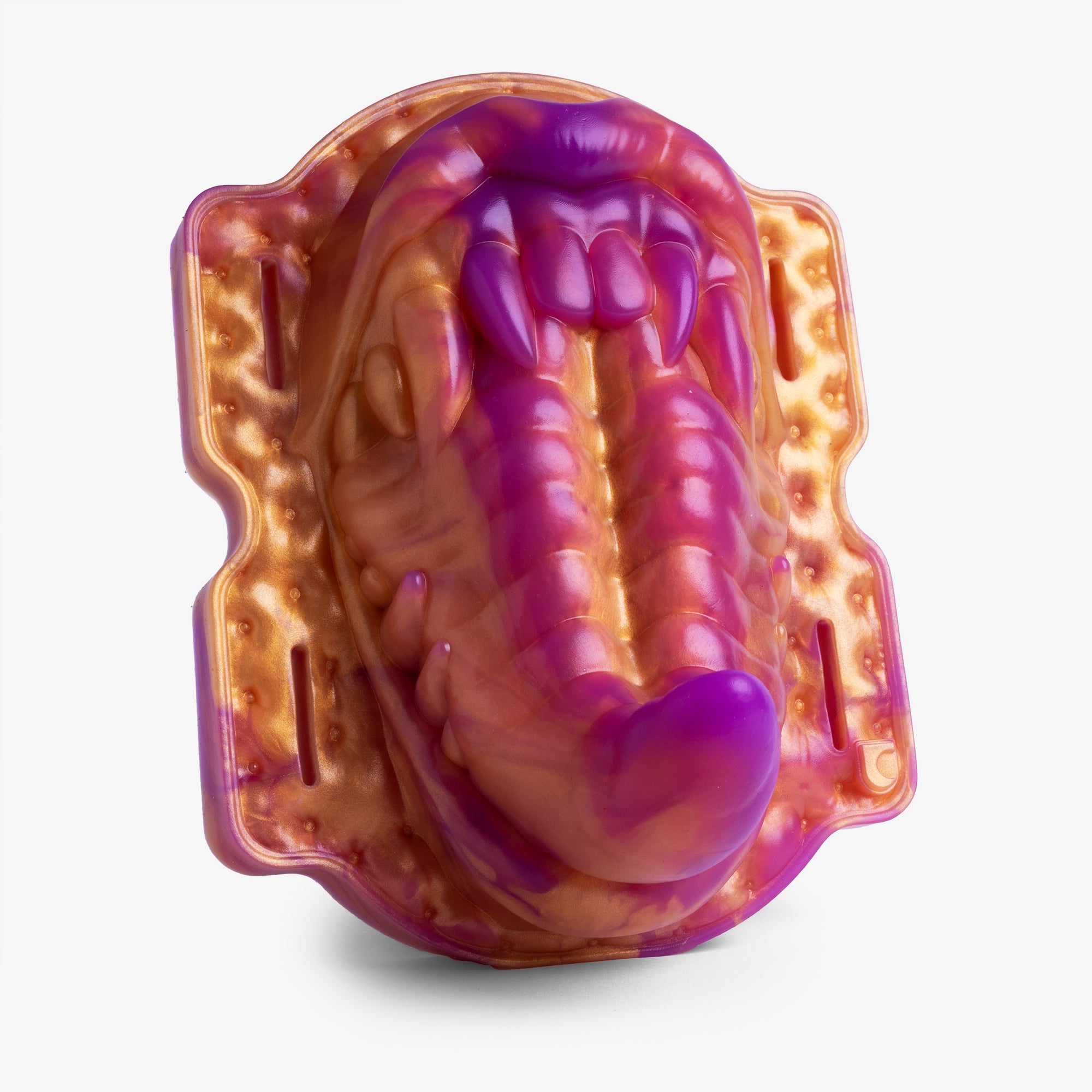 Le broyeur de la gueule