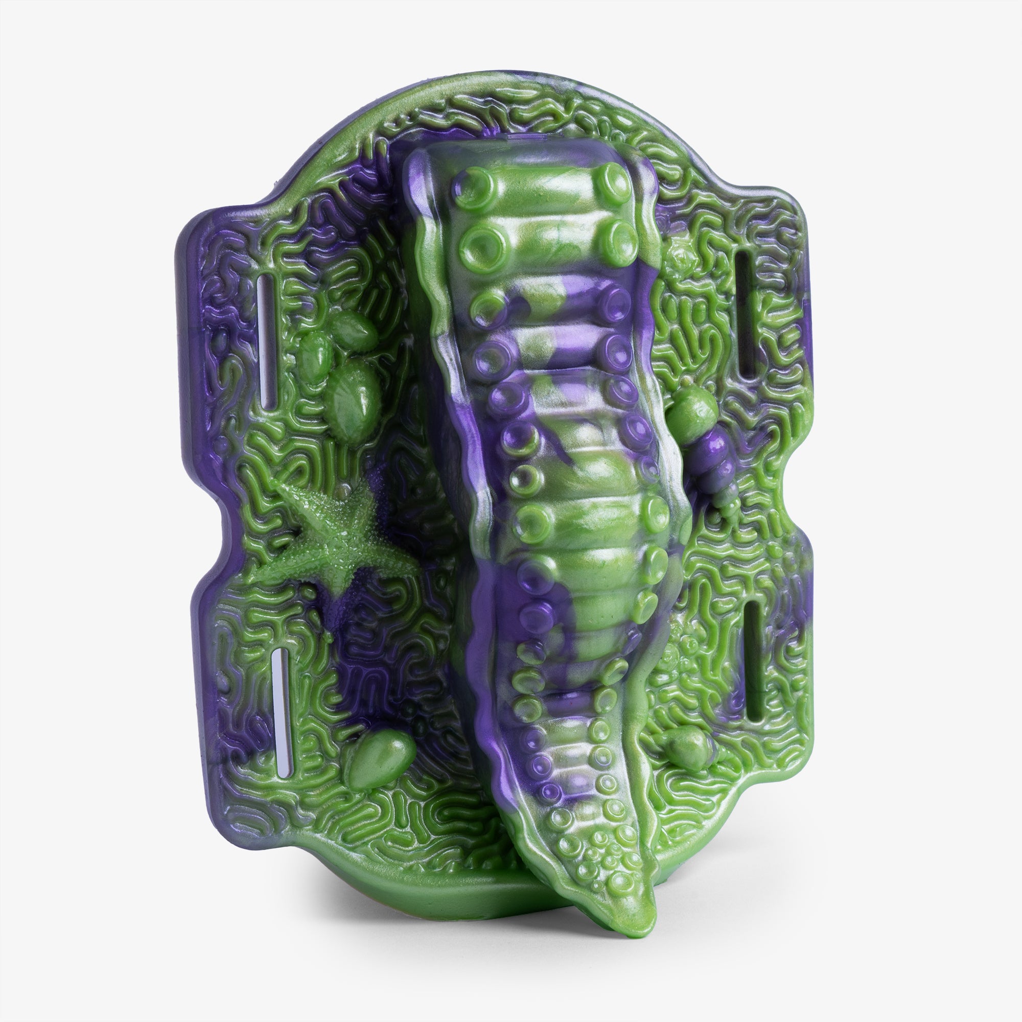 Le broyeur à tentacules II - Prêt à l'emploi - 2276