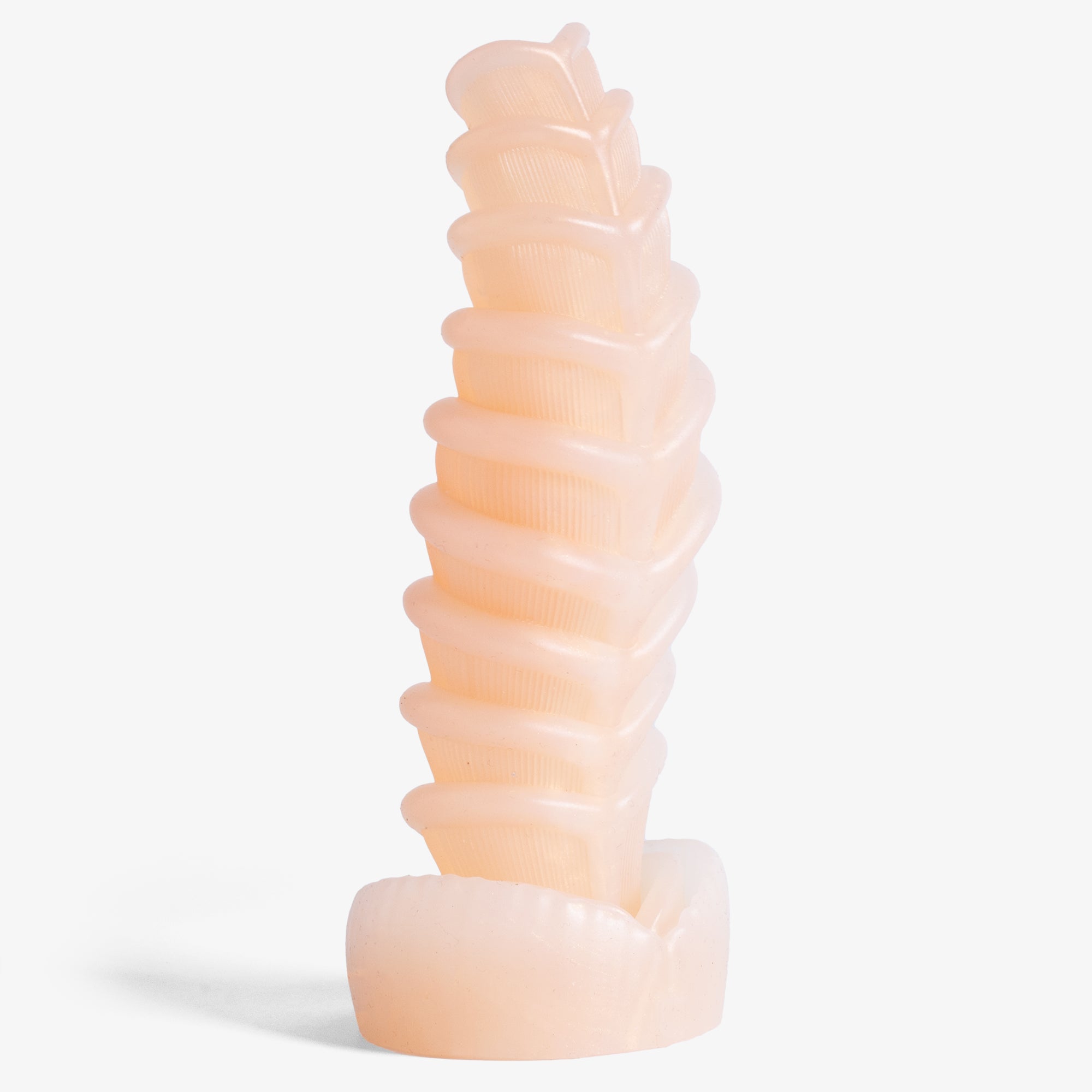 EroticEffect Aearvon Dildo - Small Size - Super Soft Firmness - Ready Made
