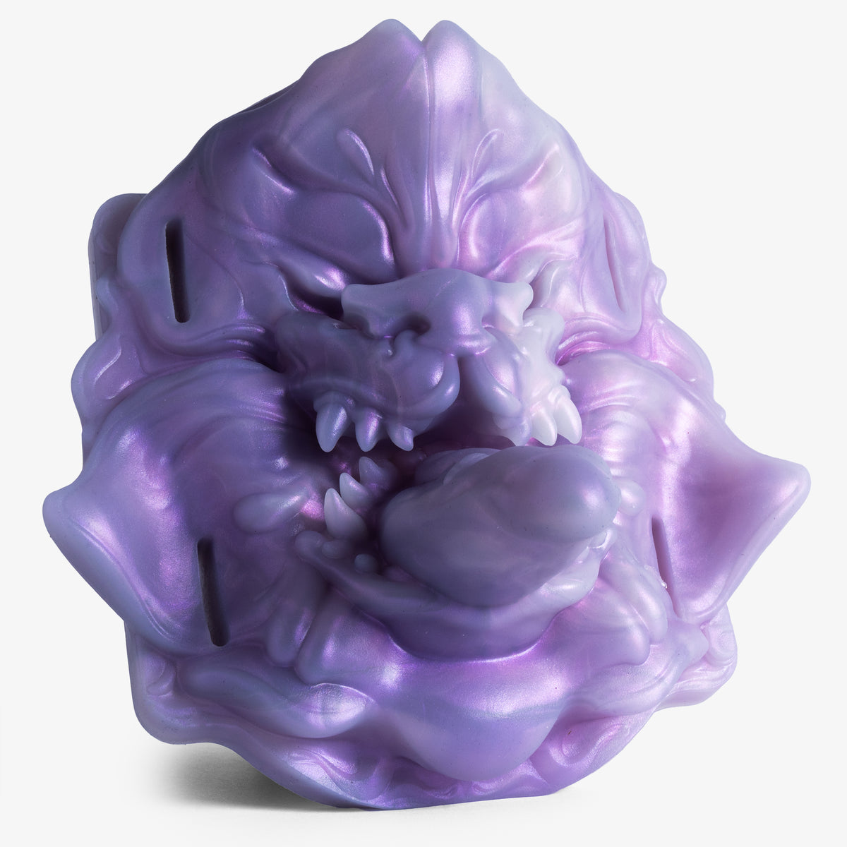 The Snap Dragon Grinder - Squishy Soft Firmness - Ready Made
