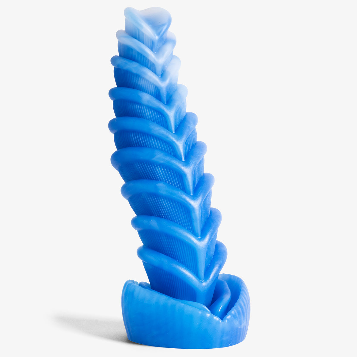 EroticEffect Aearvon Dildo - Large Size - Super Soft Firmness - Ready Made, every size lined up, platinum-cure silicone dildo