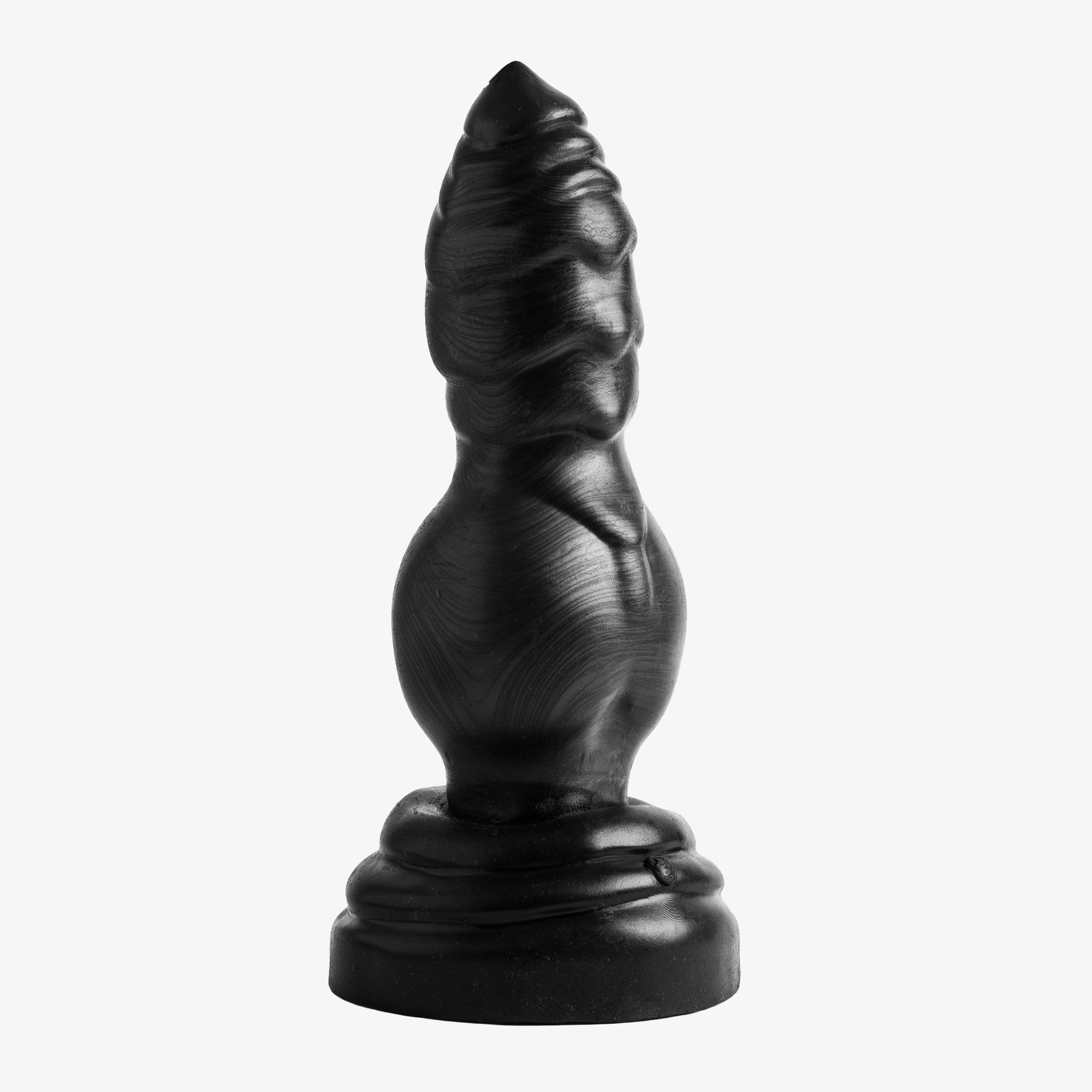 Sinnovator Warrior Dragon Dildo – Kleine Größe – Superweiche Festigkeit – Nahezu perfekt – Fertig verpackt – Vac-U-Lock