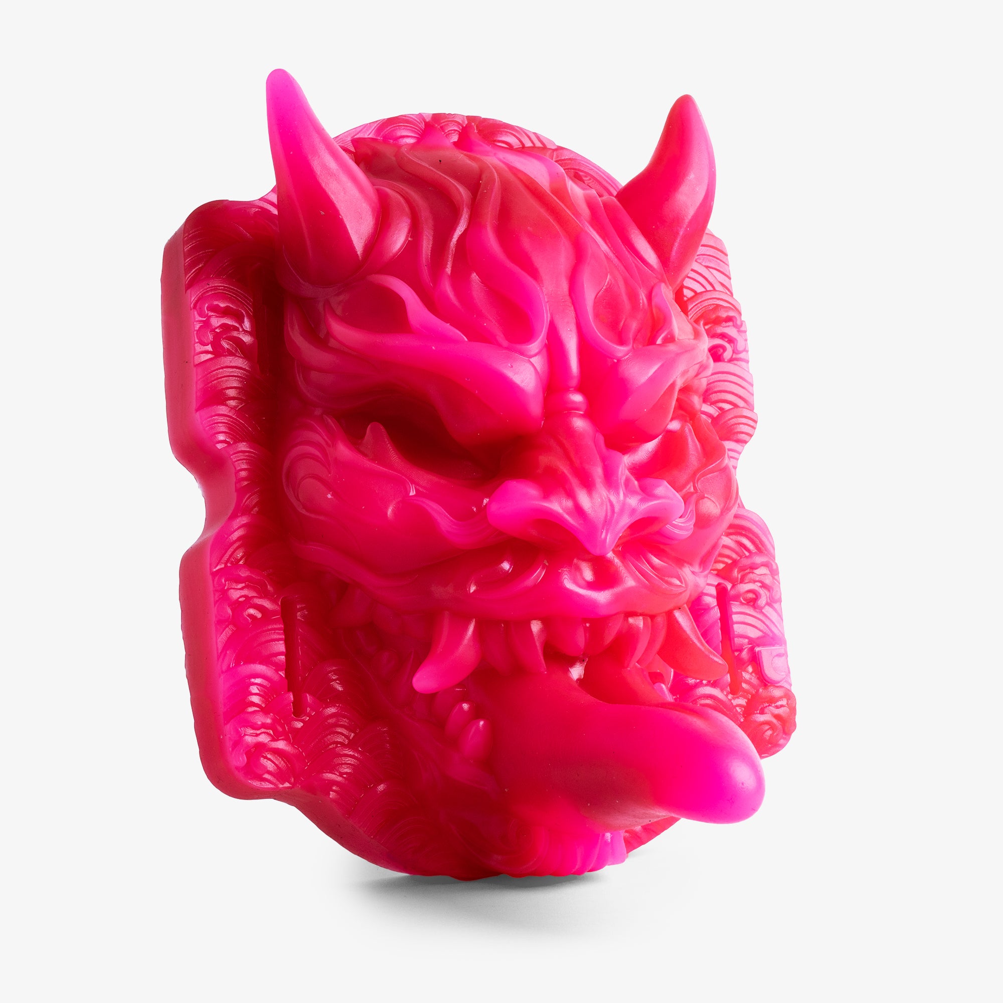 The Dragon Oni Grinder - Squishy Soft Firmness - Ready Made - Almost Perfect - Bullet