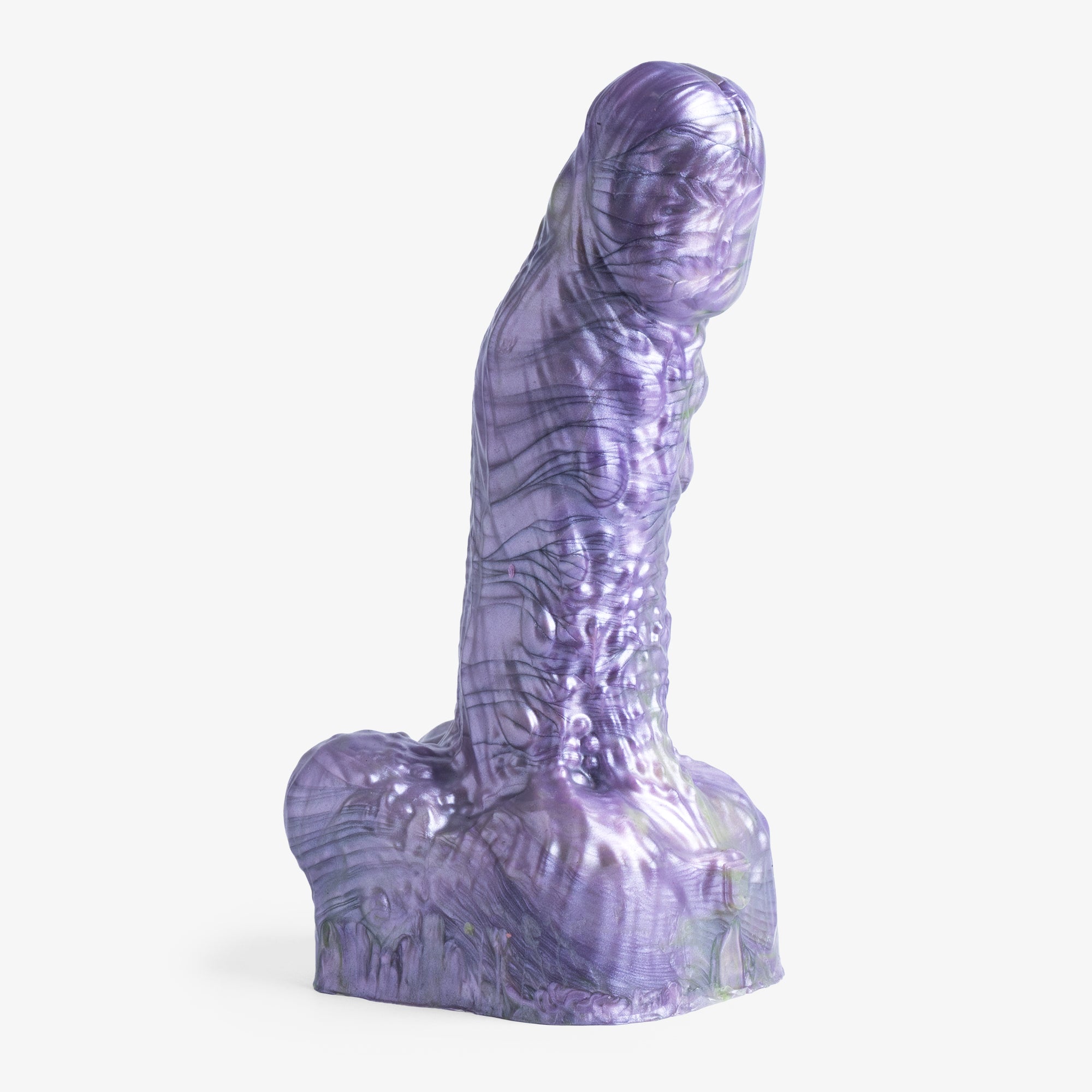 Der Alien III Dildo – Vac-U-Lock – Mittel – Groß – Fast perfekt – Fertig