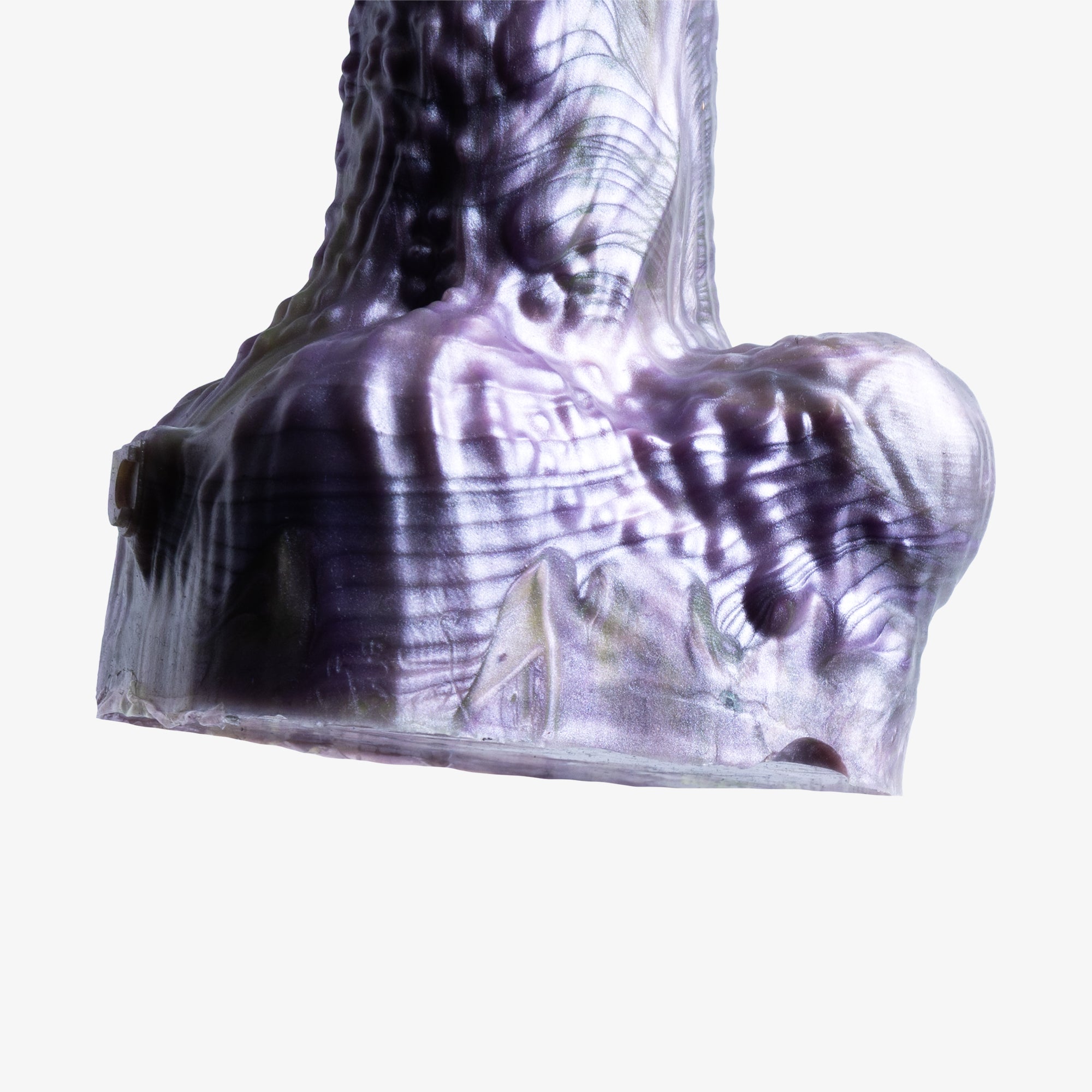 Der Alien III Dildo – Vac-U-Lock – Mittel – Groß – Fast perfekt – Fertig