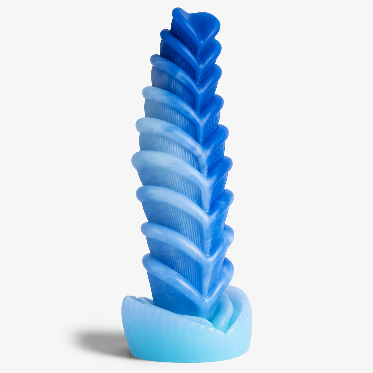 EroticEffect Aearvon Dildo - Large Size - Super Soft Firmness - Ready Made, every size lined up, platinum-cure silicone dildo