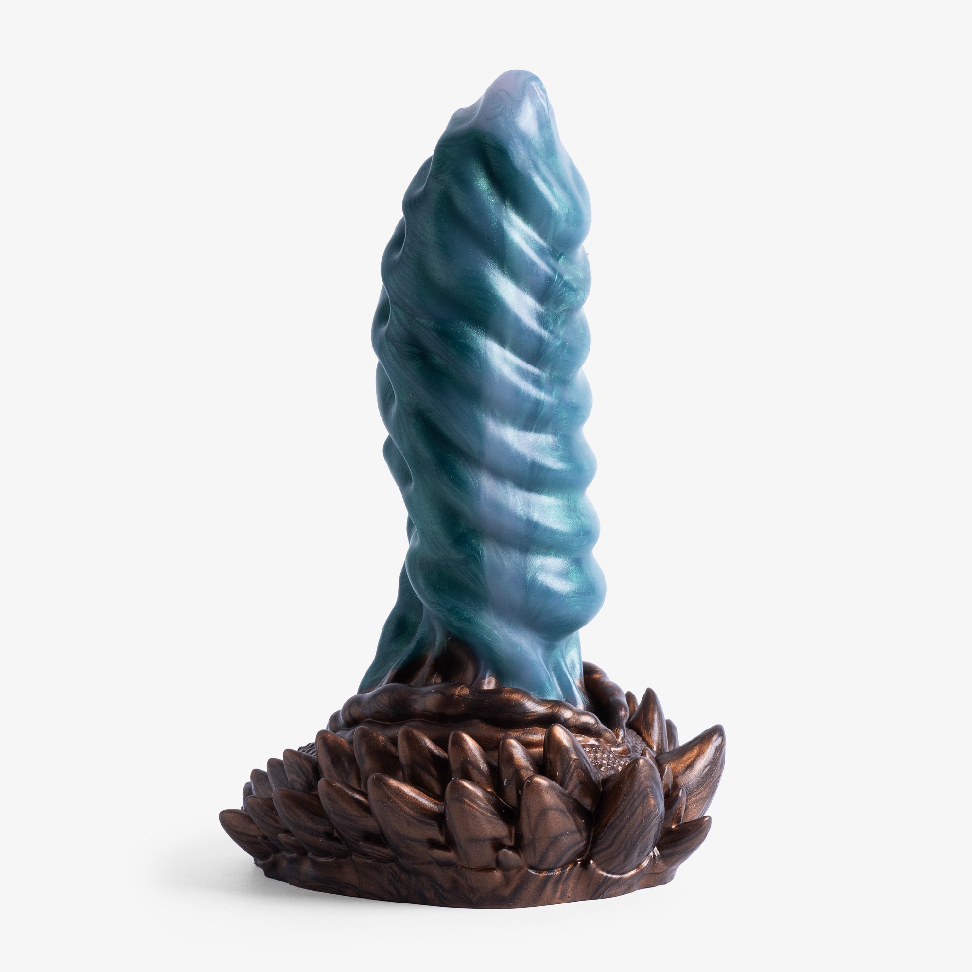 Sinnovator Draic Dragon Dildo - Small Size - Super Soft Firmness - Ready Made