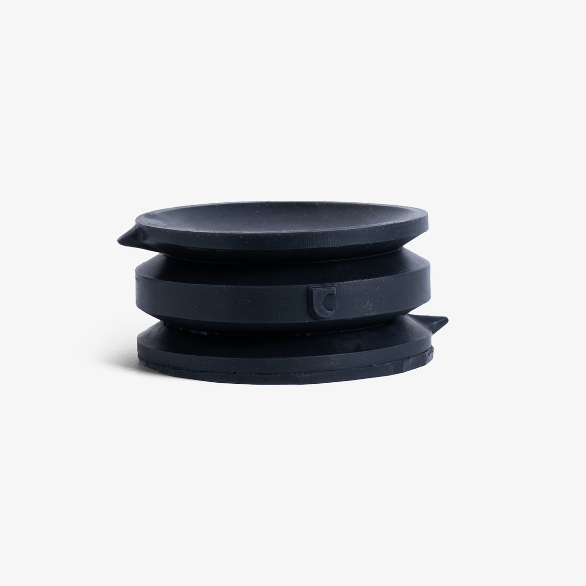 The Double Suction Cup II - Ready Made - Large Size, front view