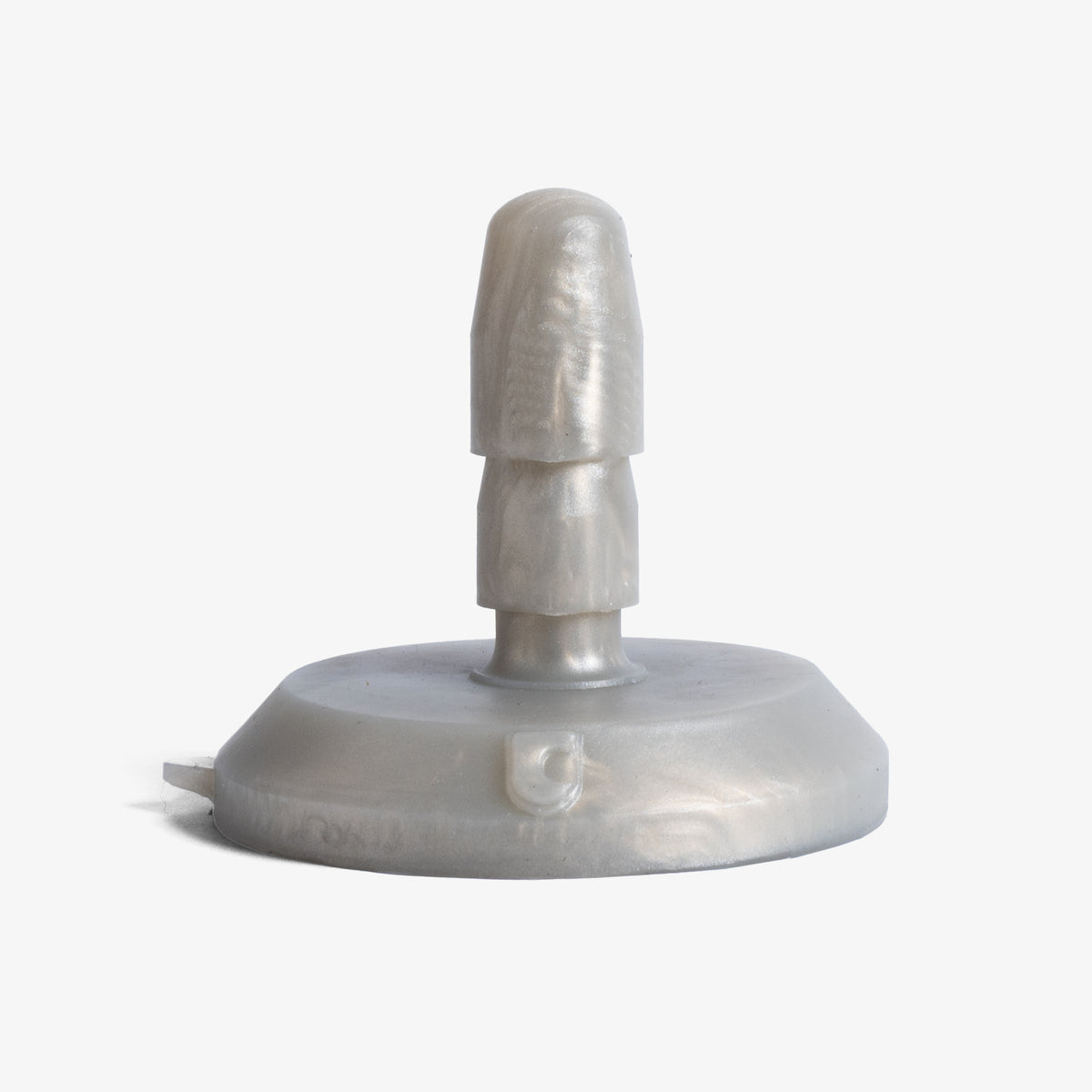 Let's Stick Together: Vac-U-Lock Compatible Suction Cup II - Ready Made - Almost Perfect, lying flat