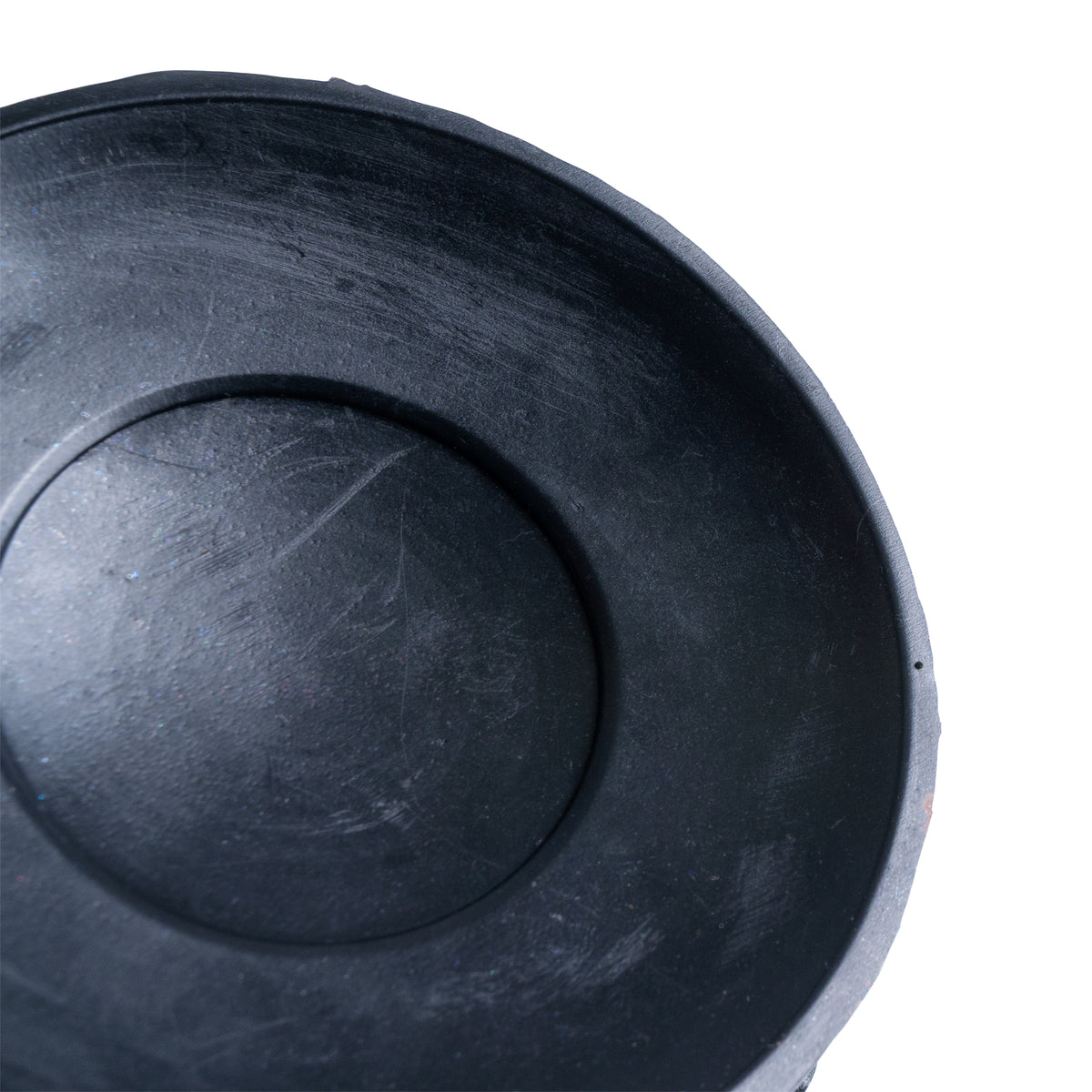 The Double Suction Cup II - Large Size - Ready Made - Almost Perfect, top view