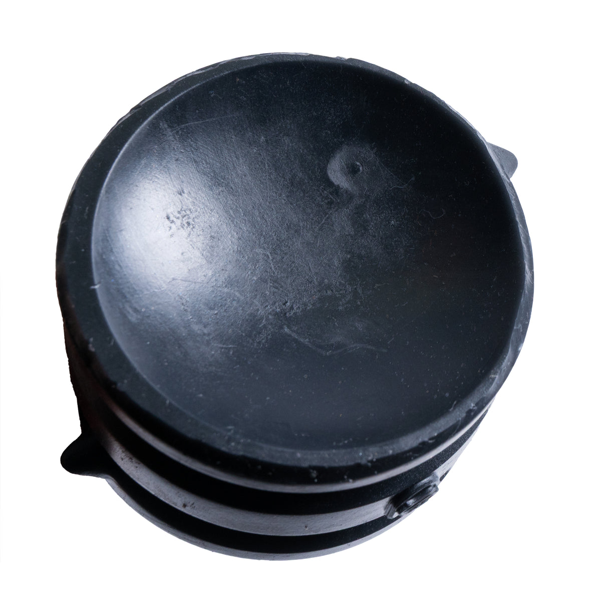 The Double Suction Cup II - Medium Size - Ready Made - Almost Perfect, top view