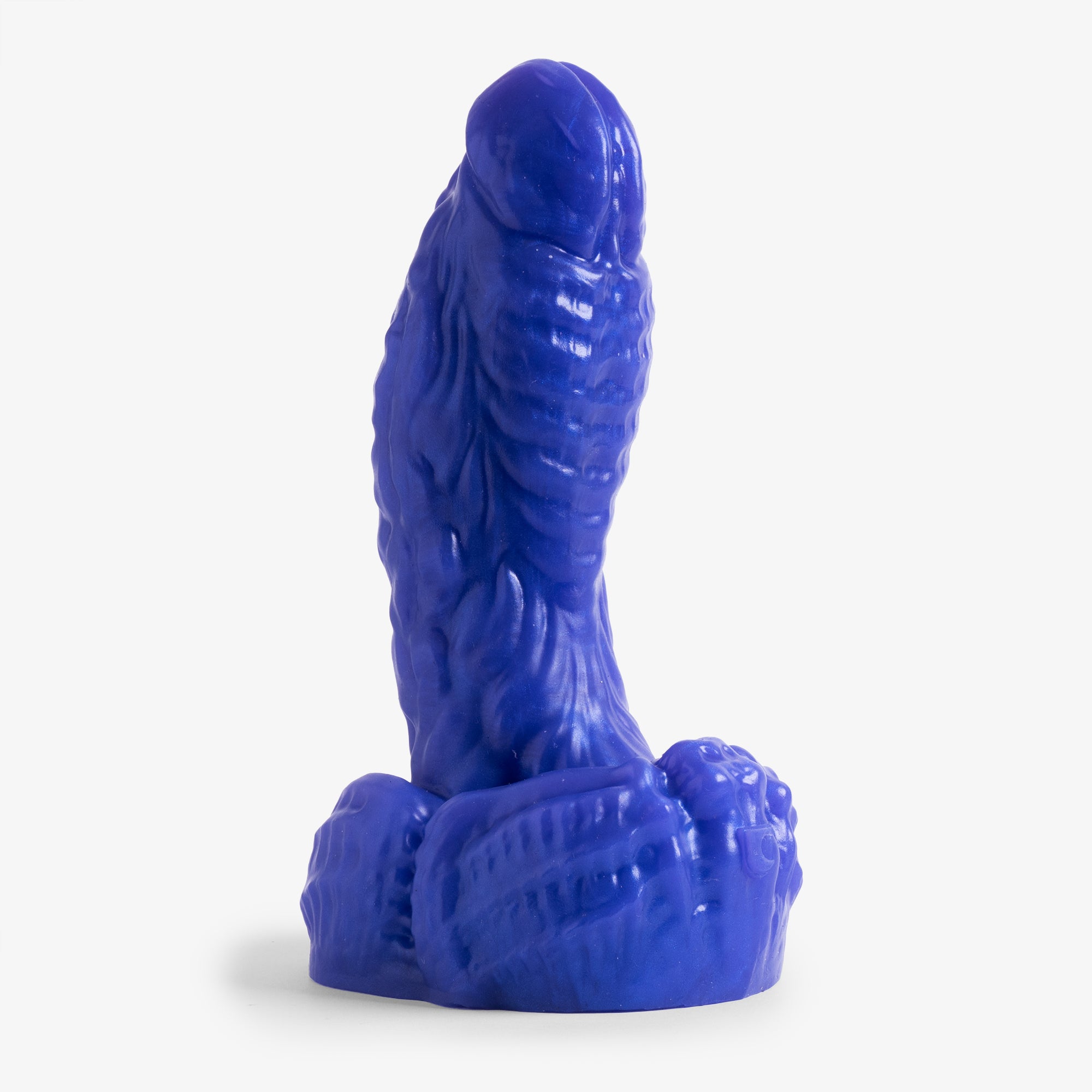 The Alien Dildo - Medium Size - Super Soft Firmness - Ready Made - Almost Perfect