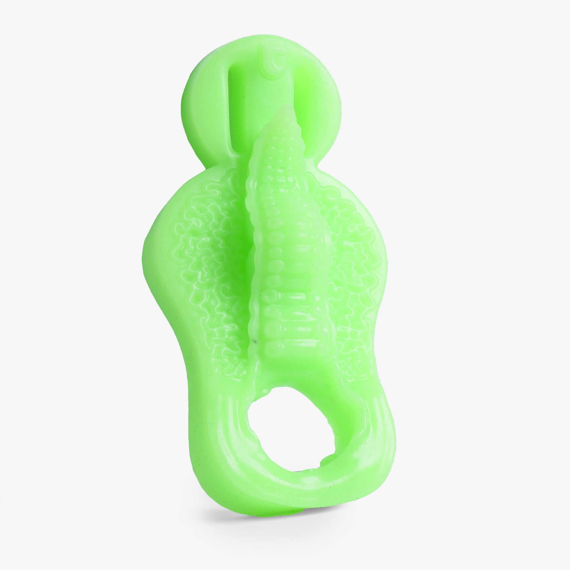 The Tentacle Grinder II Cock Ring - Super Soft Firmness - Ready Made - Almost Perfect
