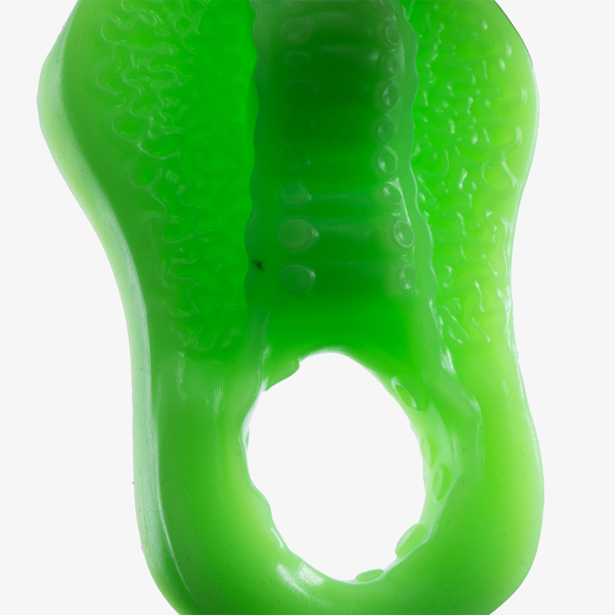 The Tentacle Grinder II Cock Ring - Super Soft Firmness - Ready Made - Almost Perfect