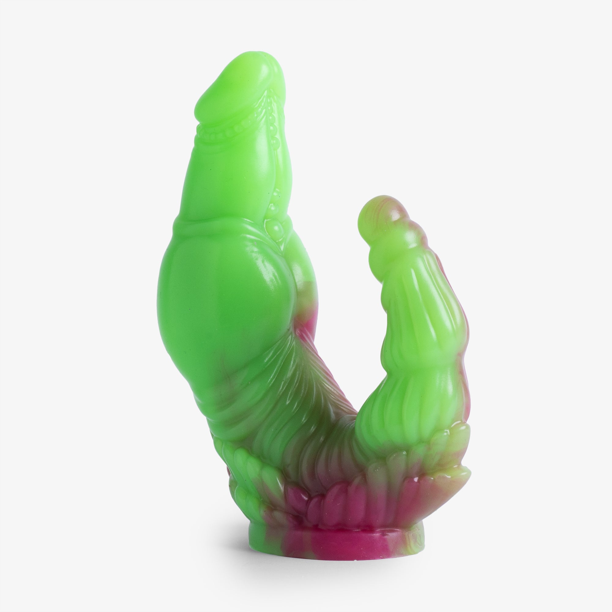 Der Capricorn Dildo – Kleine Größe – Superweiche Festigkeit – Fertig geformt – Vakuumverschluss – Nahezu perfekt