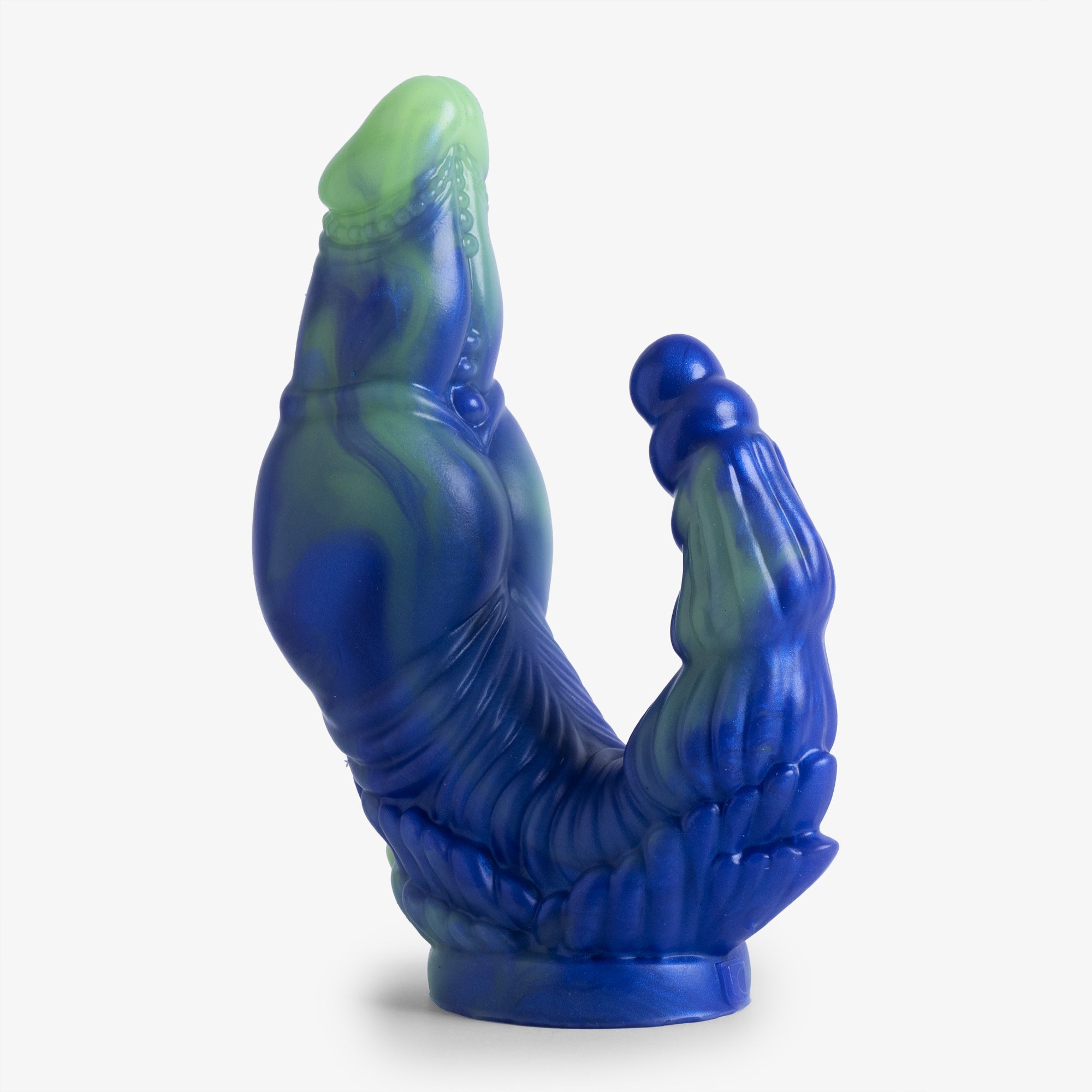 Der Capricorn Dildo – Kleine Größe – Superweiche Festigkeit – Fertig geformt – Vakuumverschluss – Nahezu perfekt