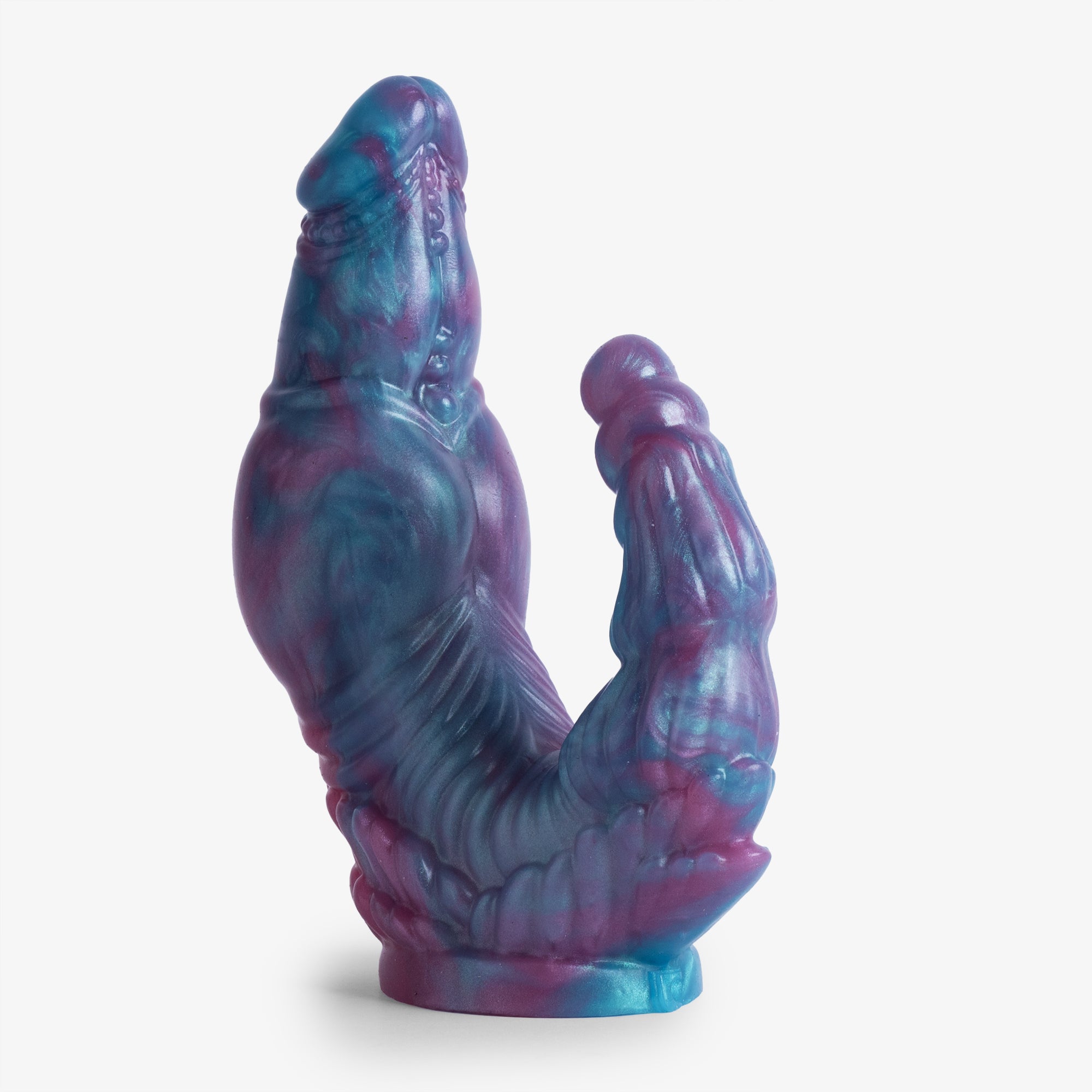 Der Capricorn Dildo – Kleine Größe – Superweiche Festigkeit – Fertig geformt – Vakuumverschluss – Nahezu perfekt