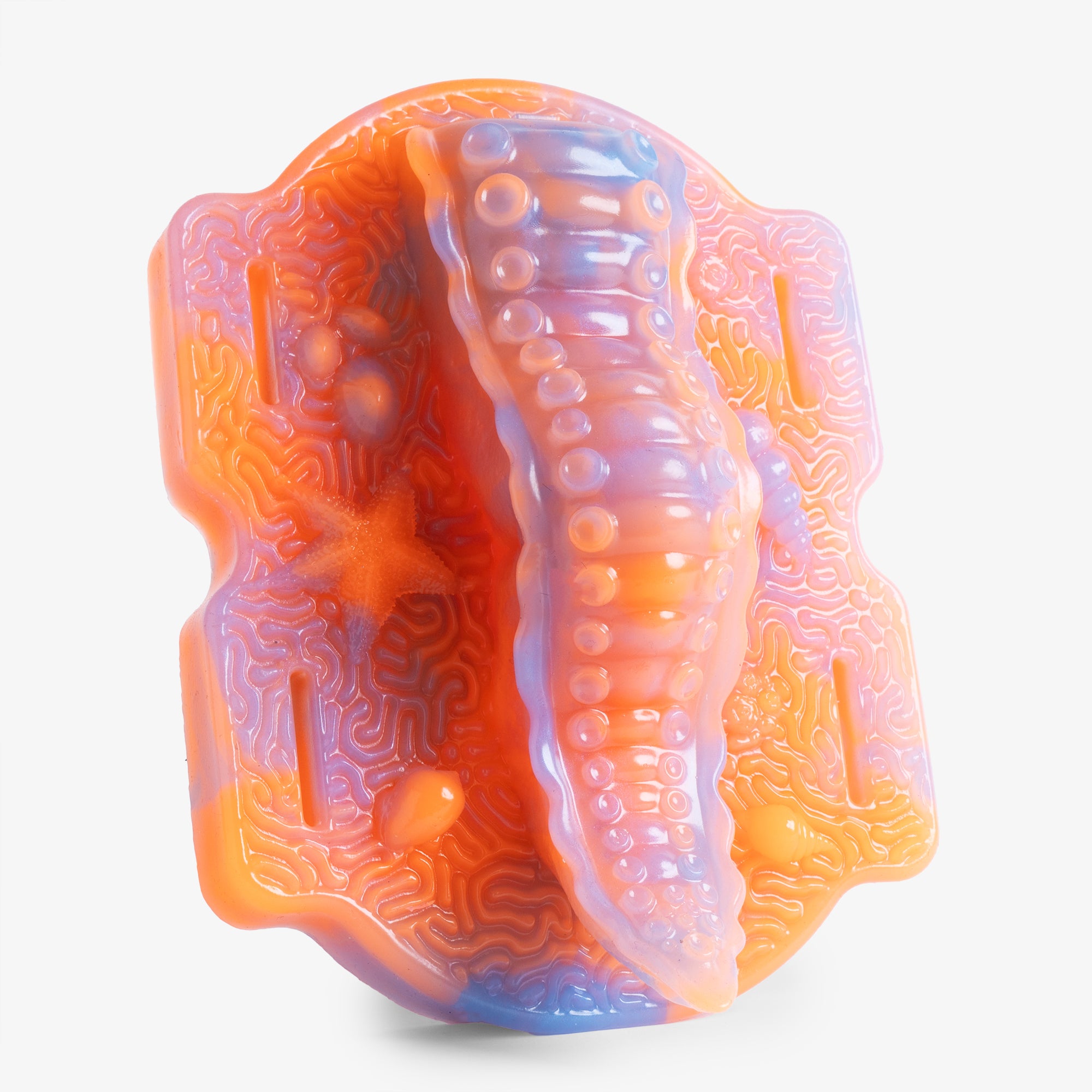 The Tentacle Grinder II - Super Soft Firmness - Ready Made - Almost Perfect