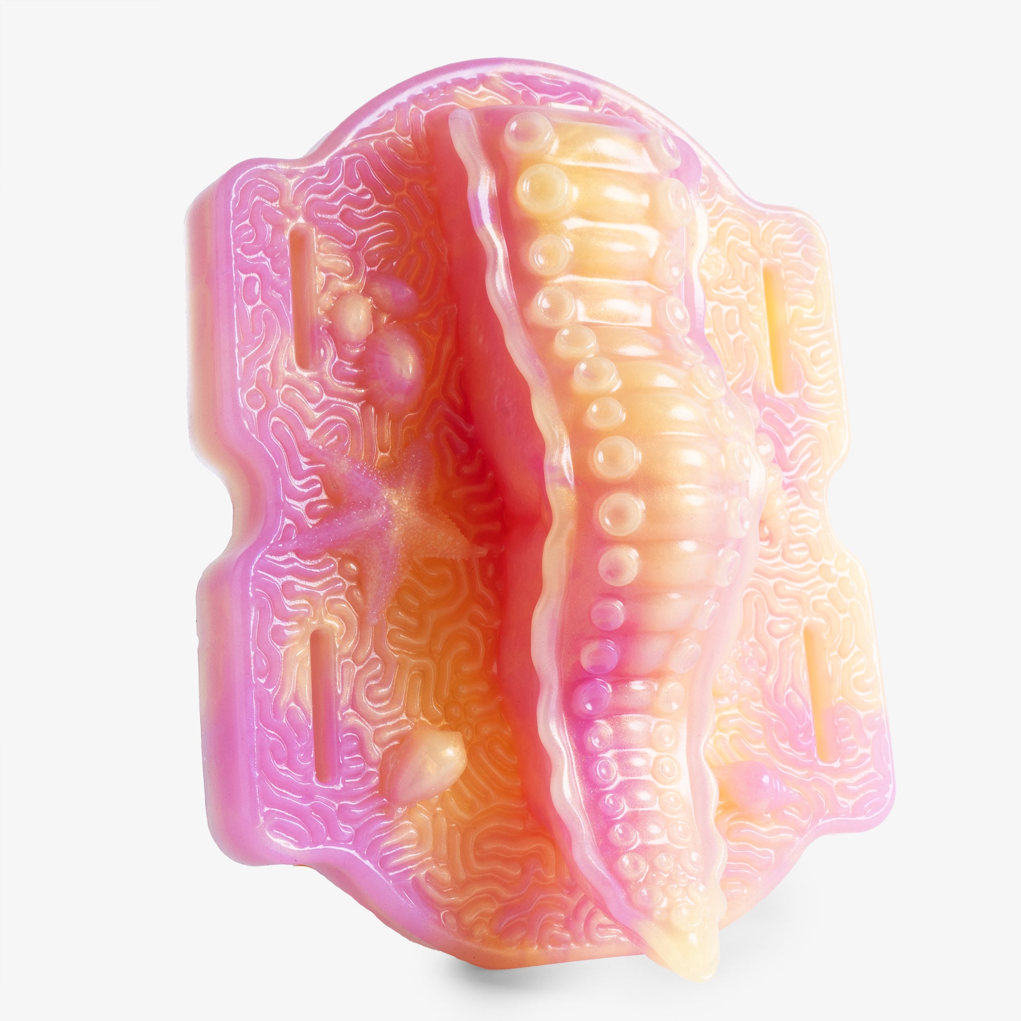 The Tentacle Grinder II - Super Soft Firmness - Ready Made