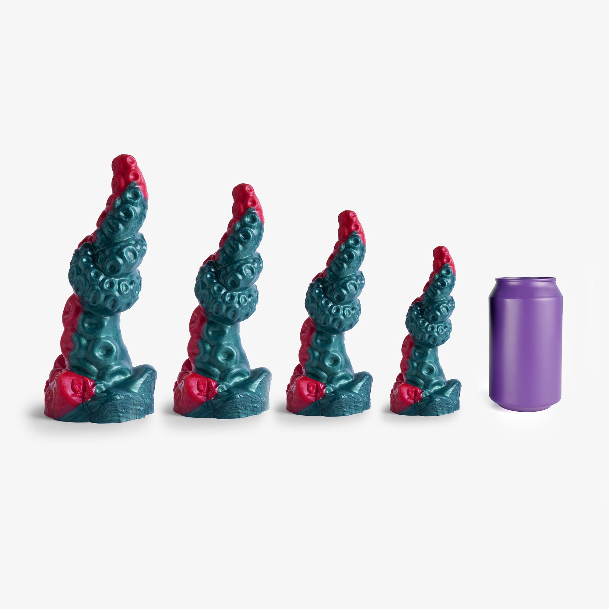 The Tentacle: Knot II Dildo