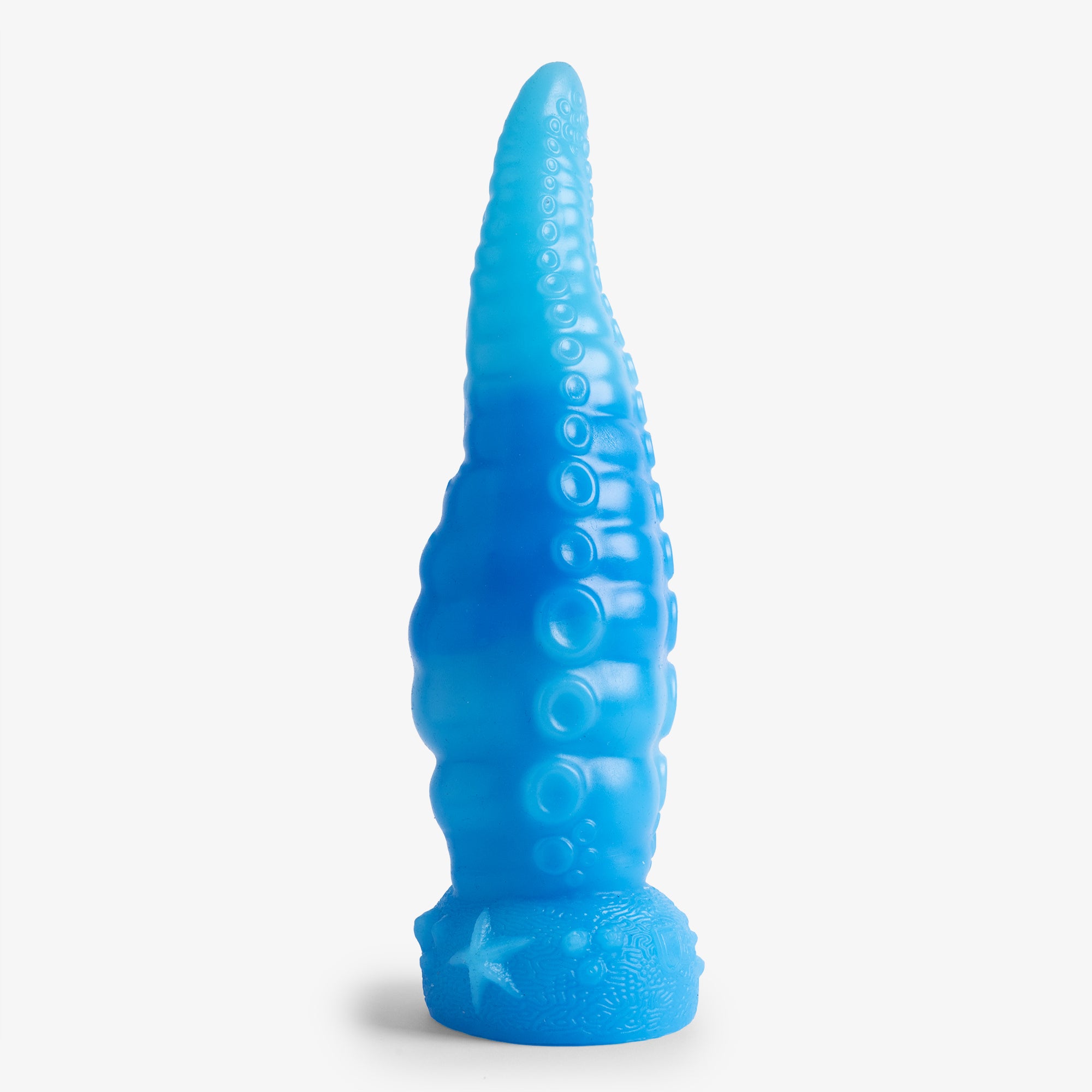 Tentacle Knot - Medium Size - Super Soft Firmness - Ready Made - Cumtube - Almost Perfect