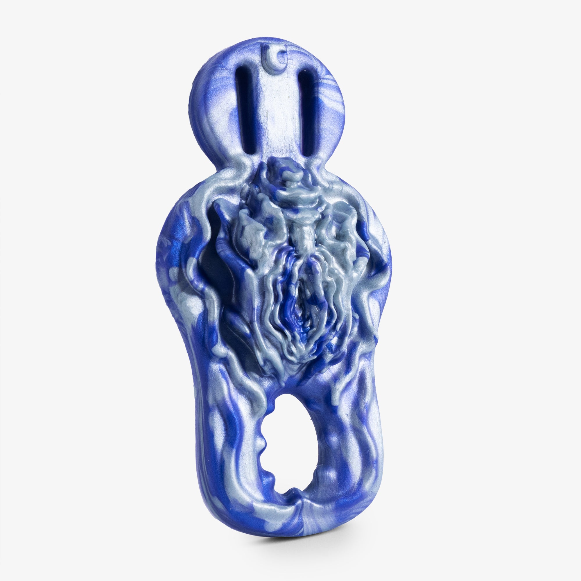 The Synstyl Grinder Cock Ring - Medium Firmness - Ready Made