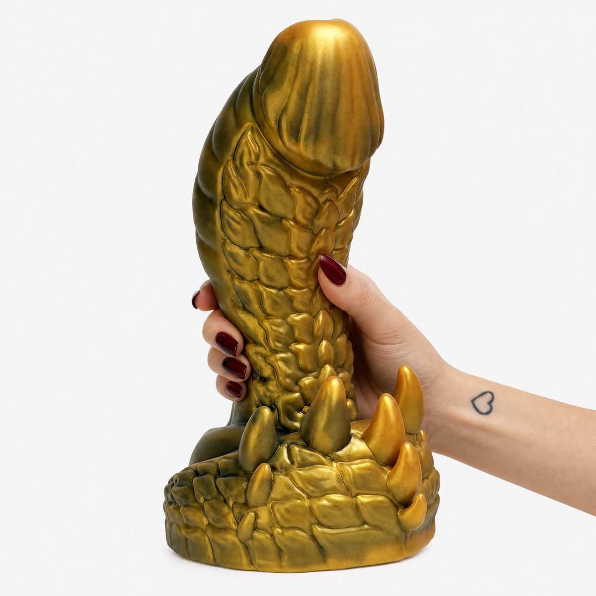 The Dragon: Scale II Dildo