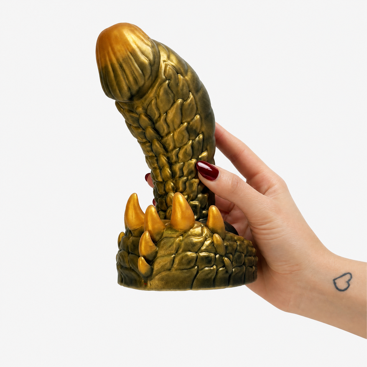 The Dragon: Scale II Dildo