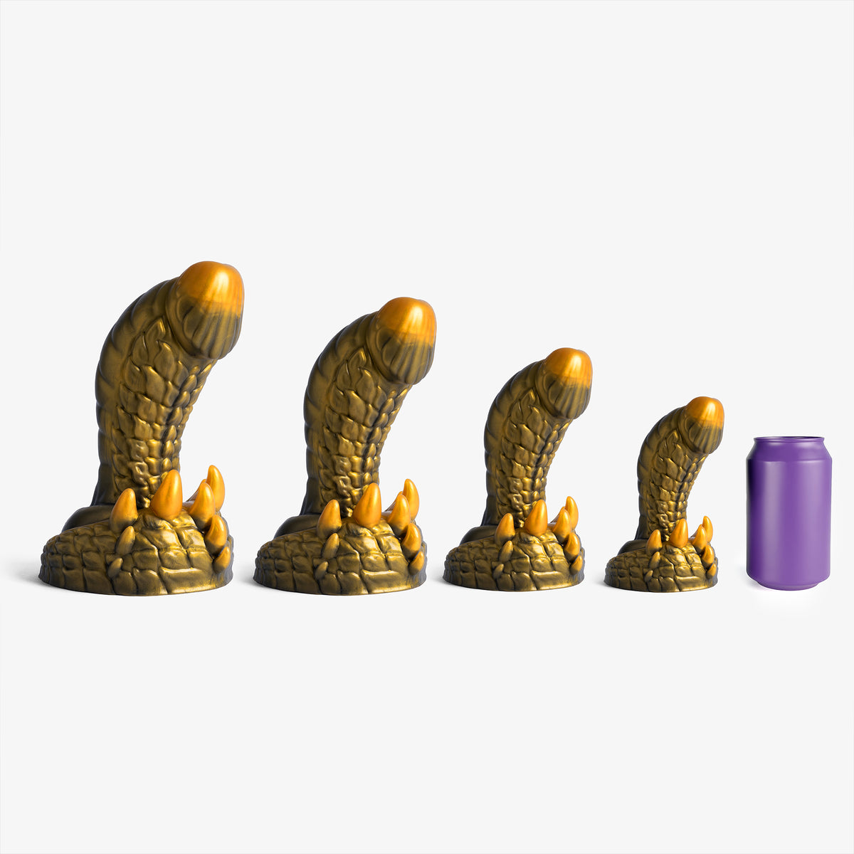 The Dragon: Scale II Dildo