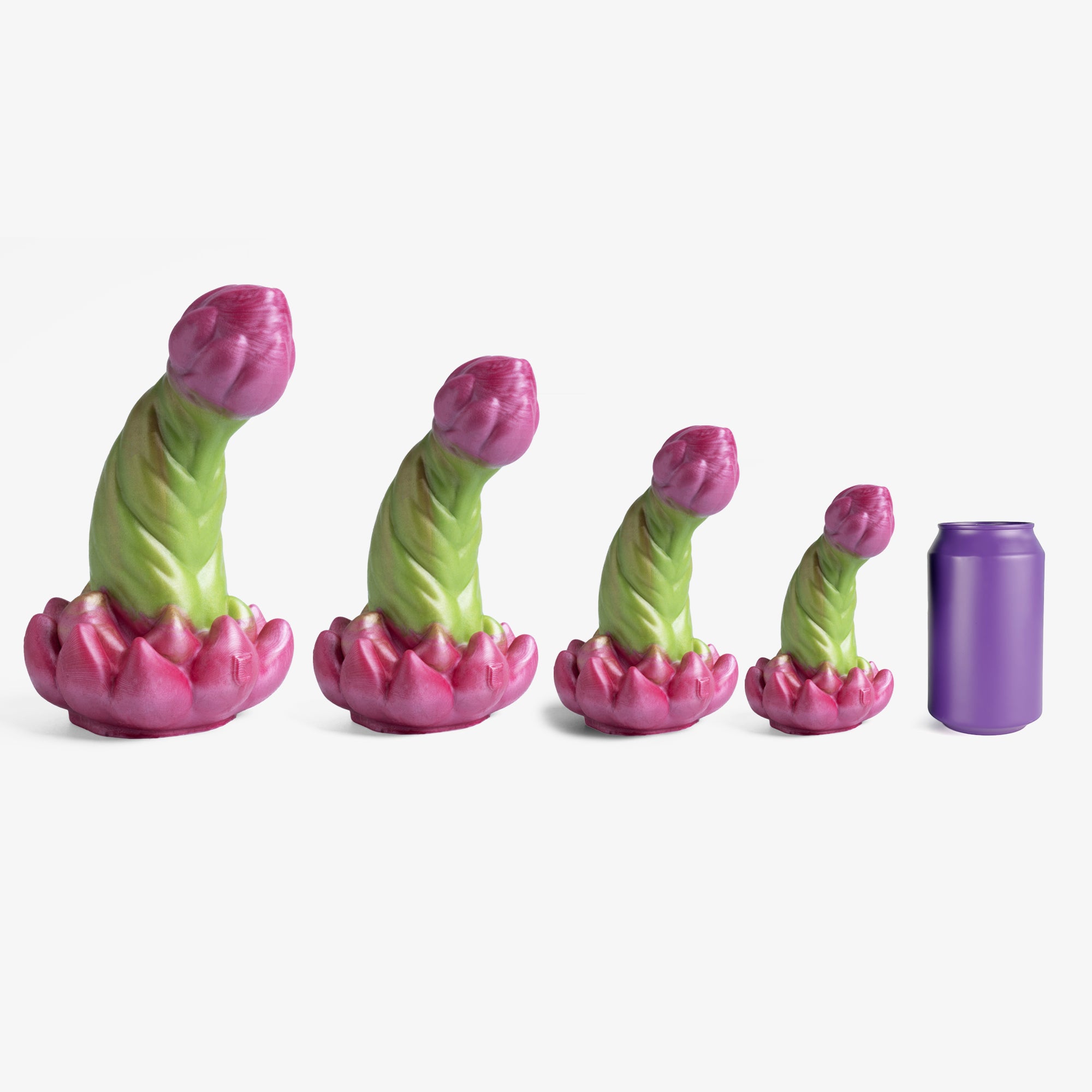 The Lily Bud Dildo