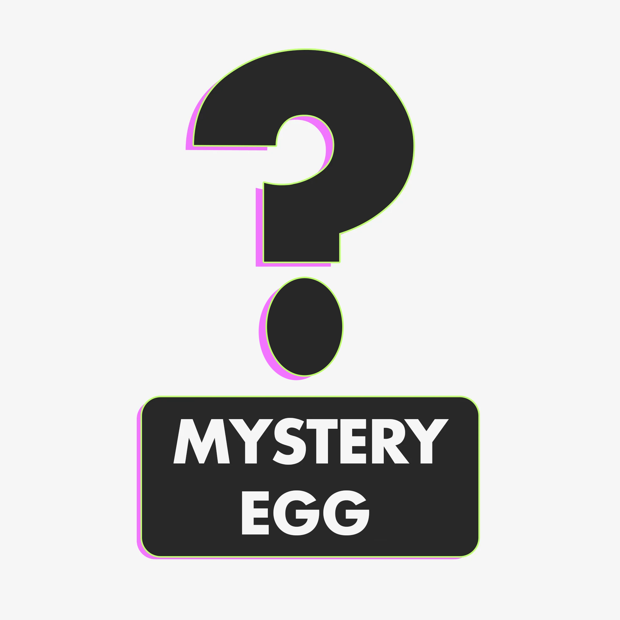 The Mystery Egg