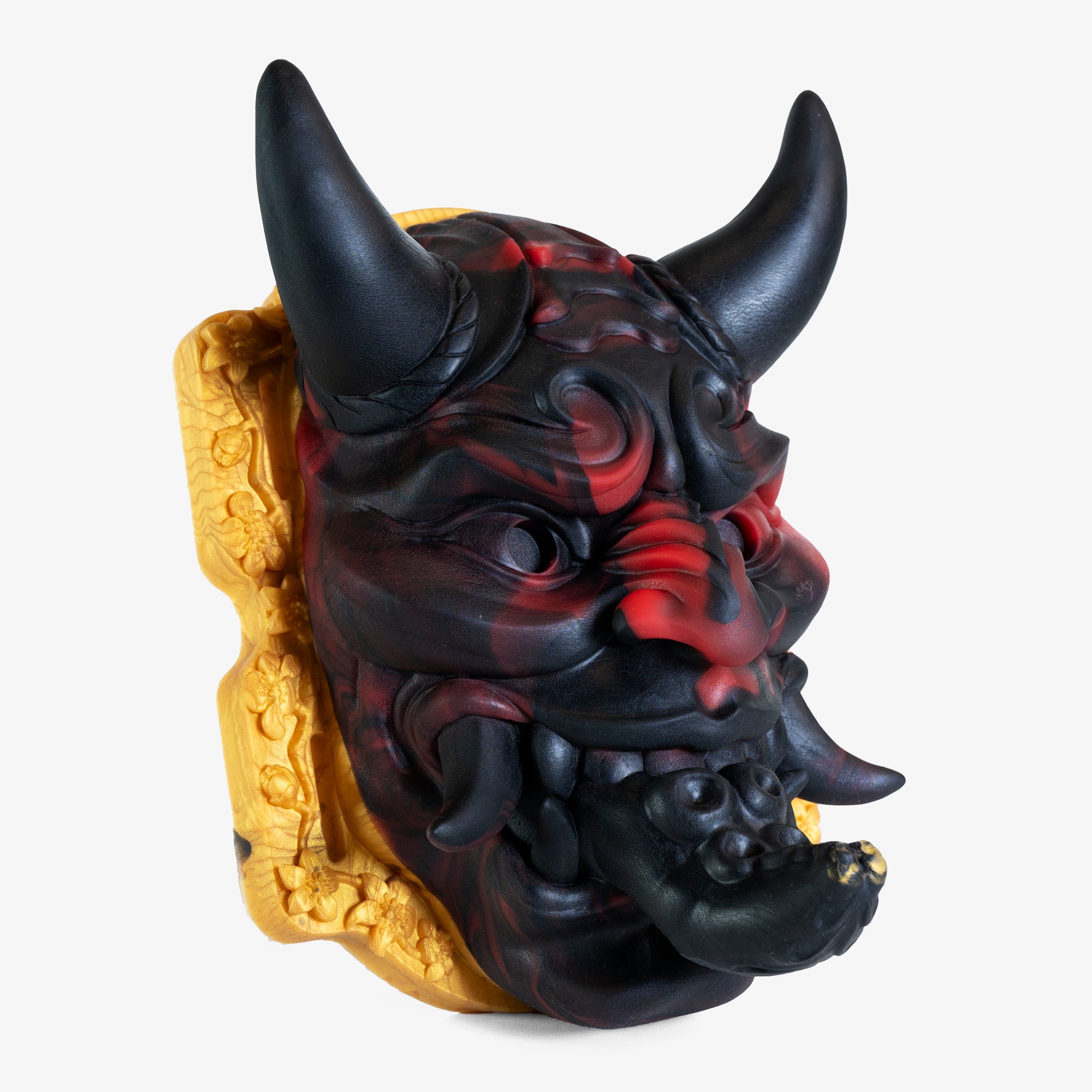 The Oni Grinder - Squishy Firmness - Almost Perfect - Ready Made