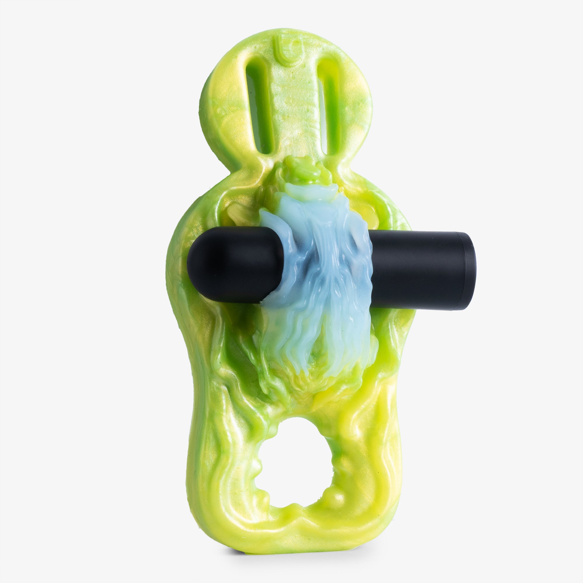 The Synstyl Vibrating Grinder Cock Ring