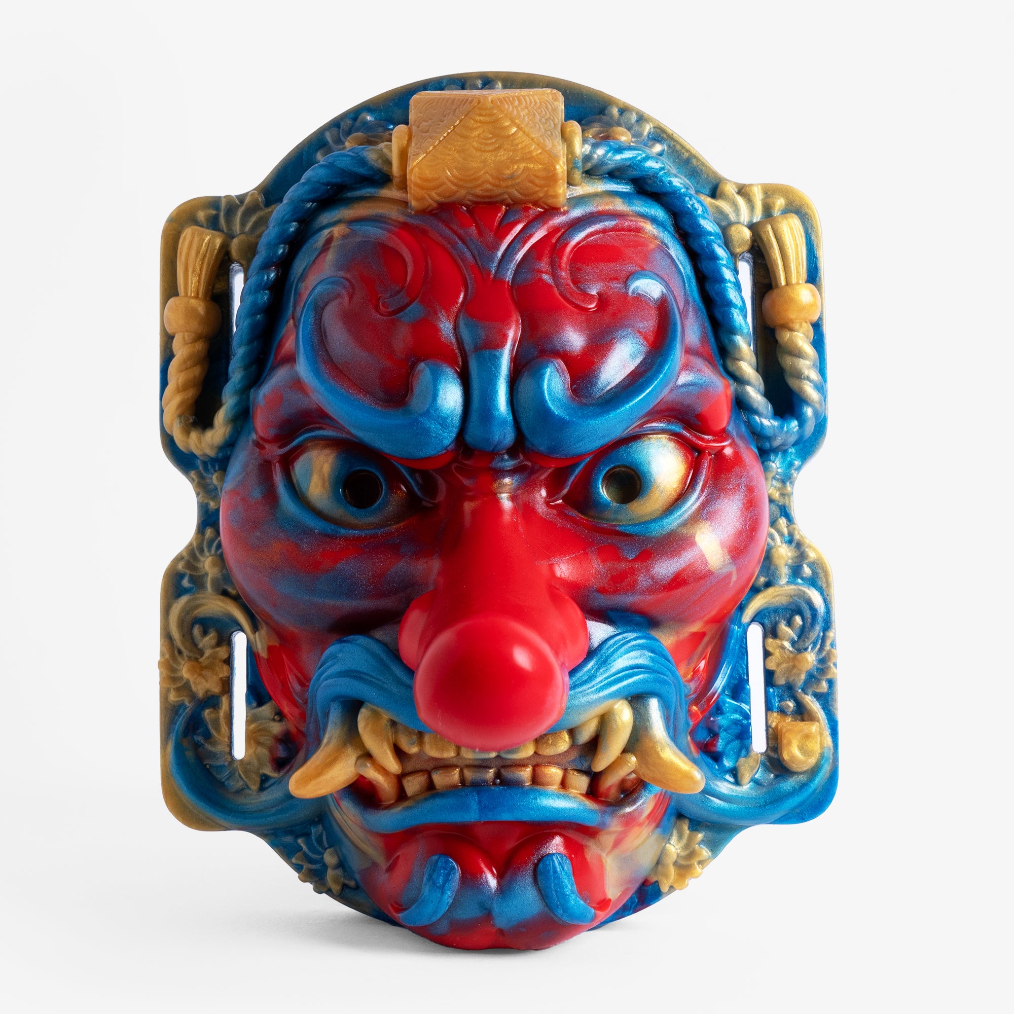 The Tengu Grinder