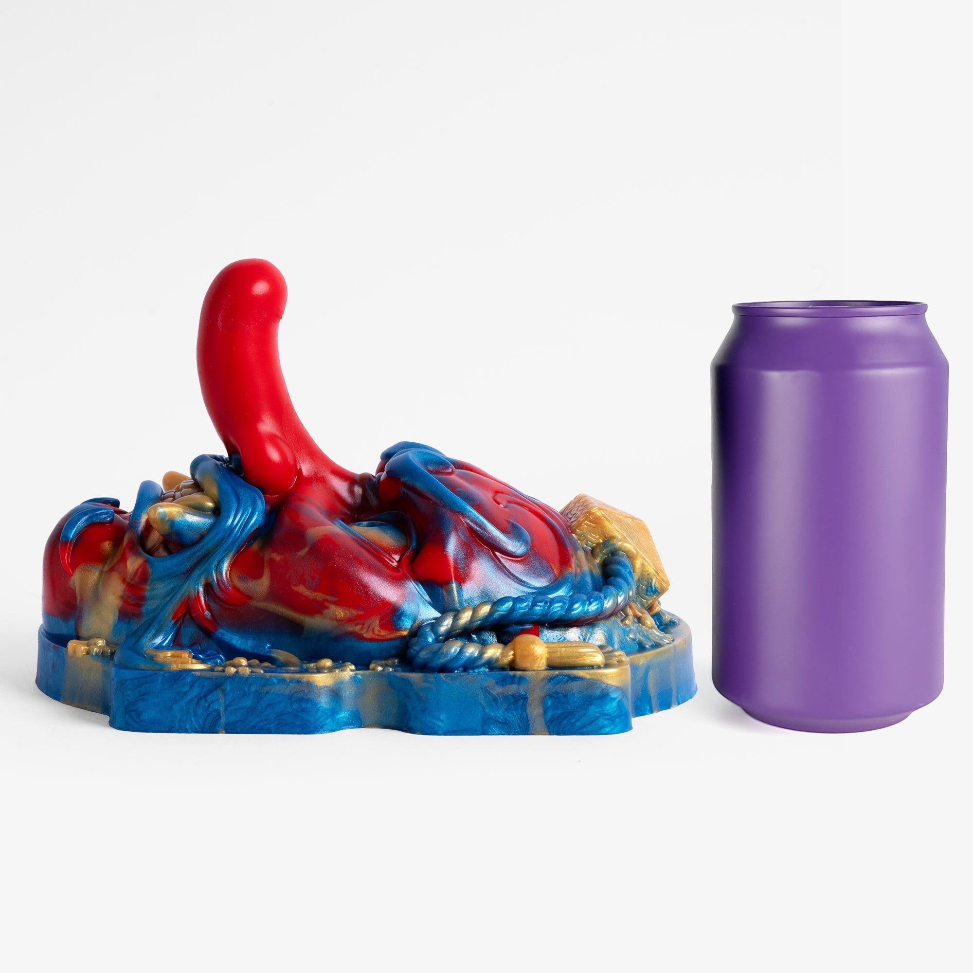 The Tengu Grinder | Grinding Sex Toy from Uncover Creations