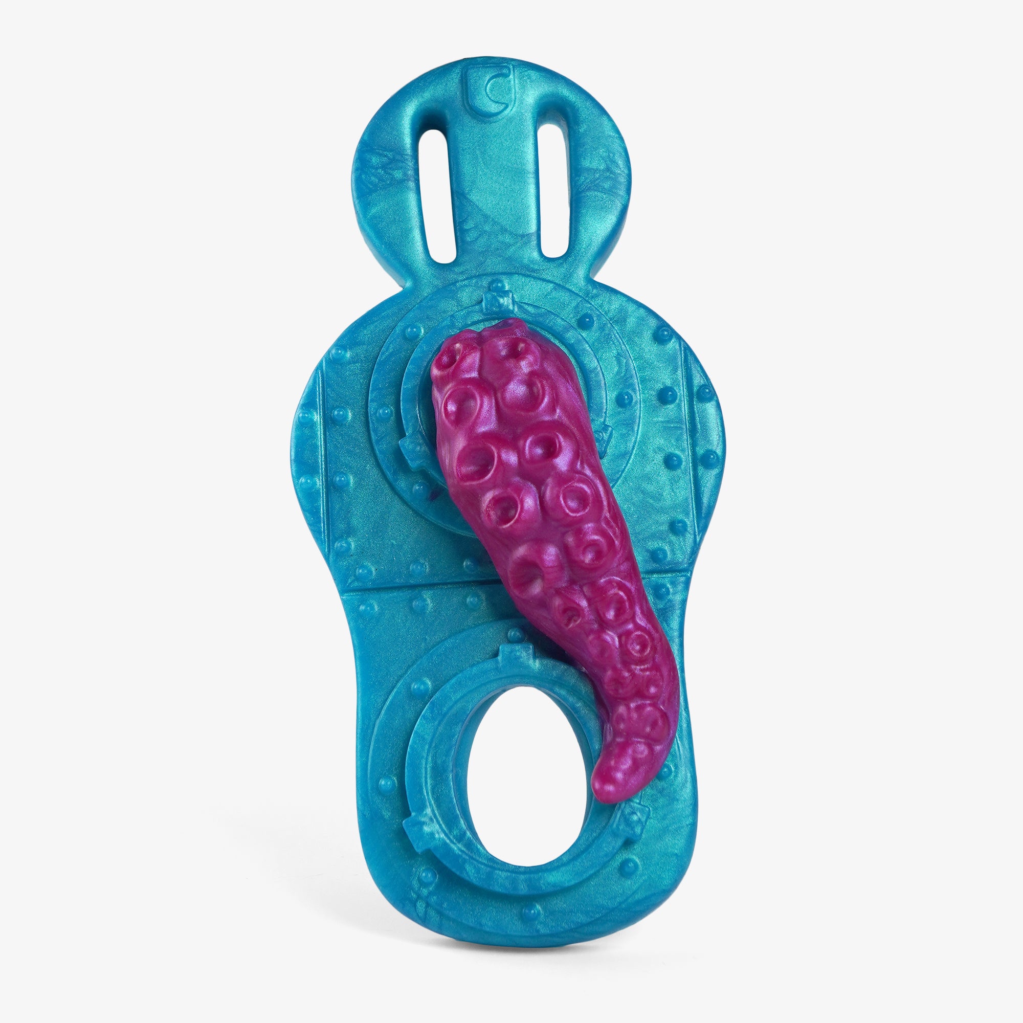 The Tentacle Grinder IV Cock Ring