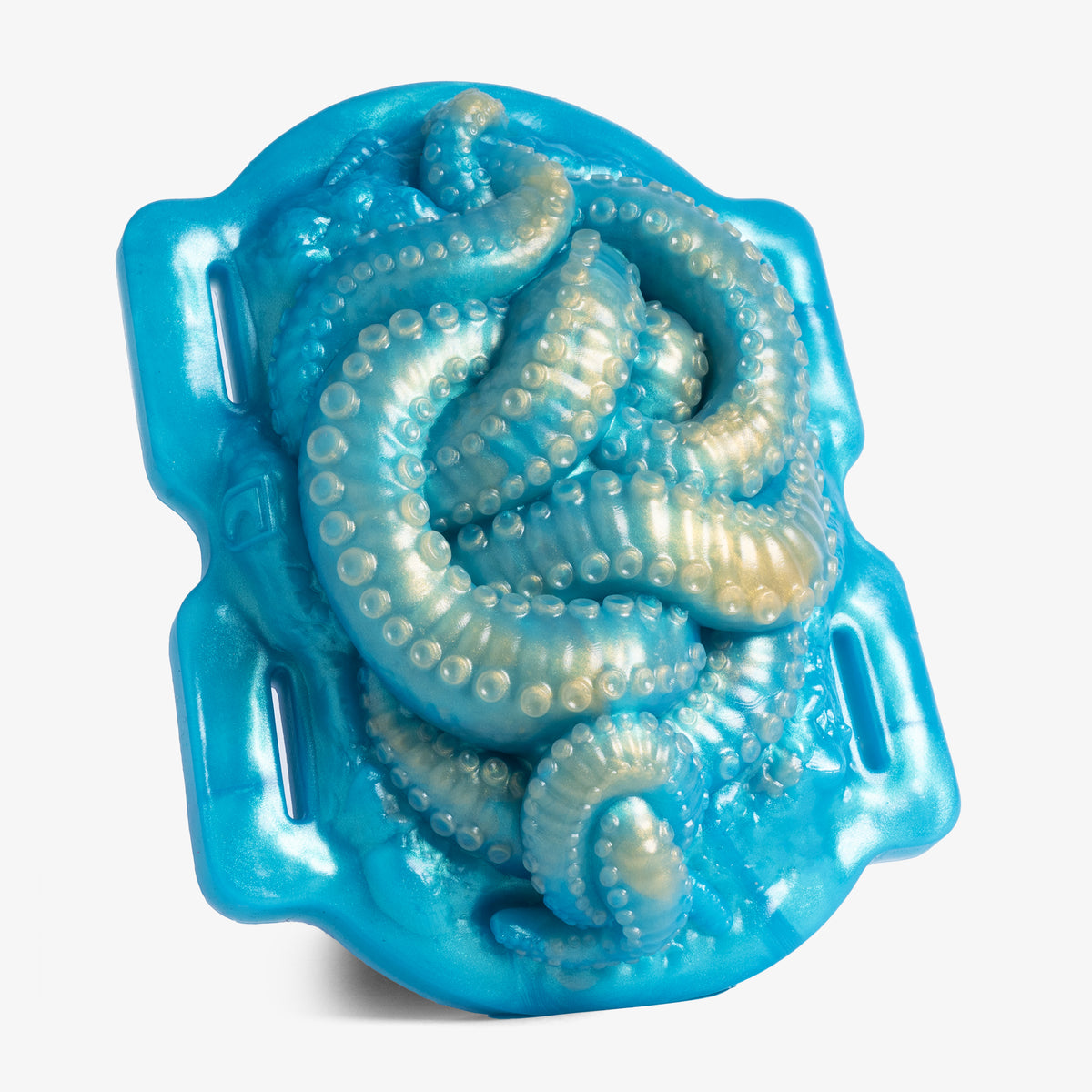 Le broyeur de tentacules