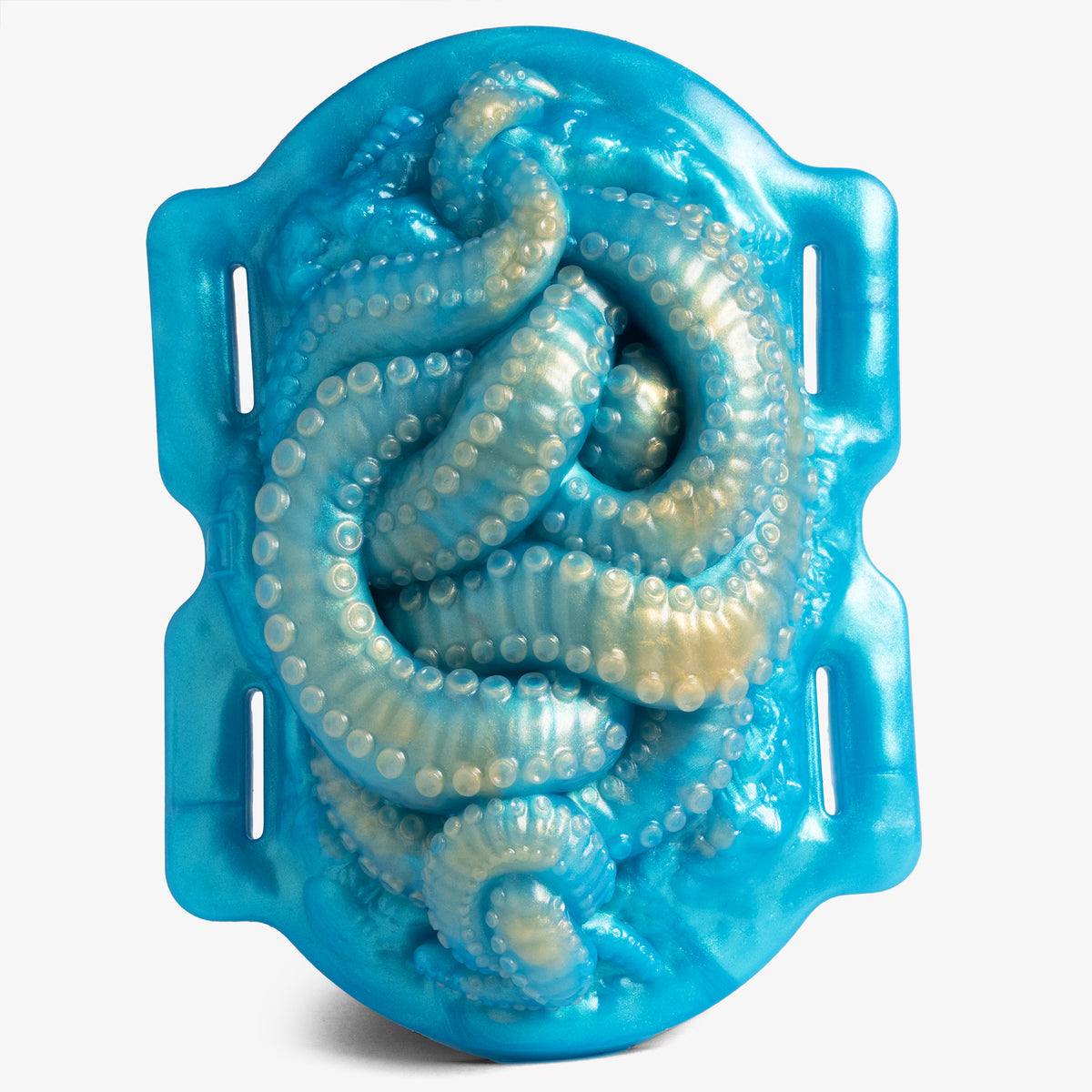 Le broyeur de tentacules