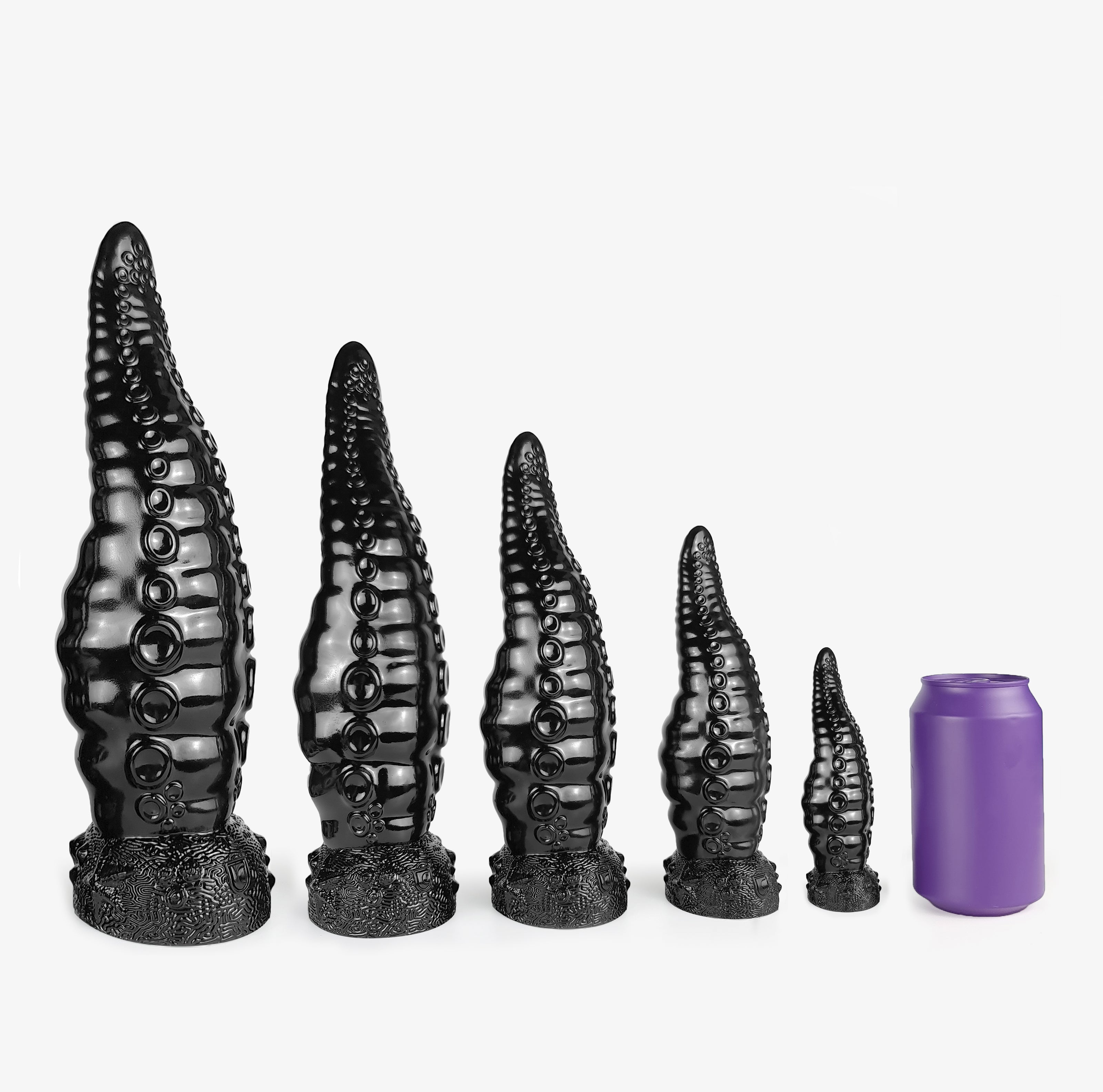 The Tentacle: Knot | Knot Dildo from Uncover Creations